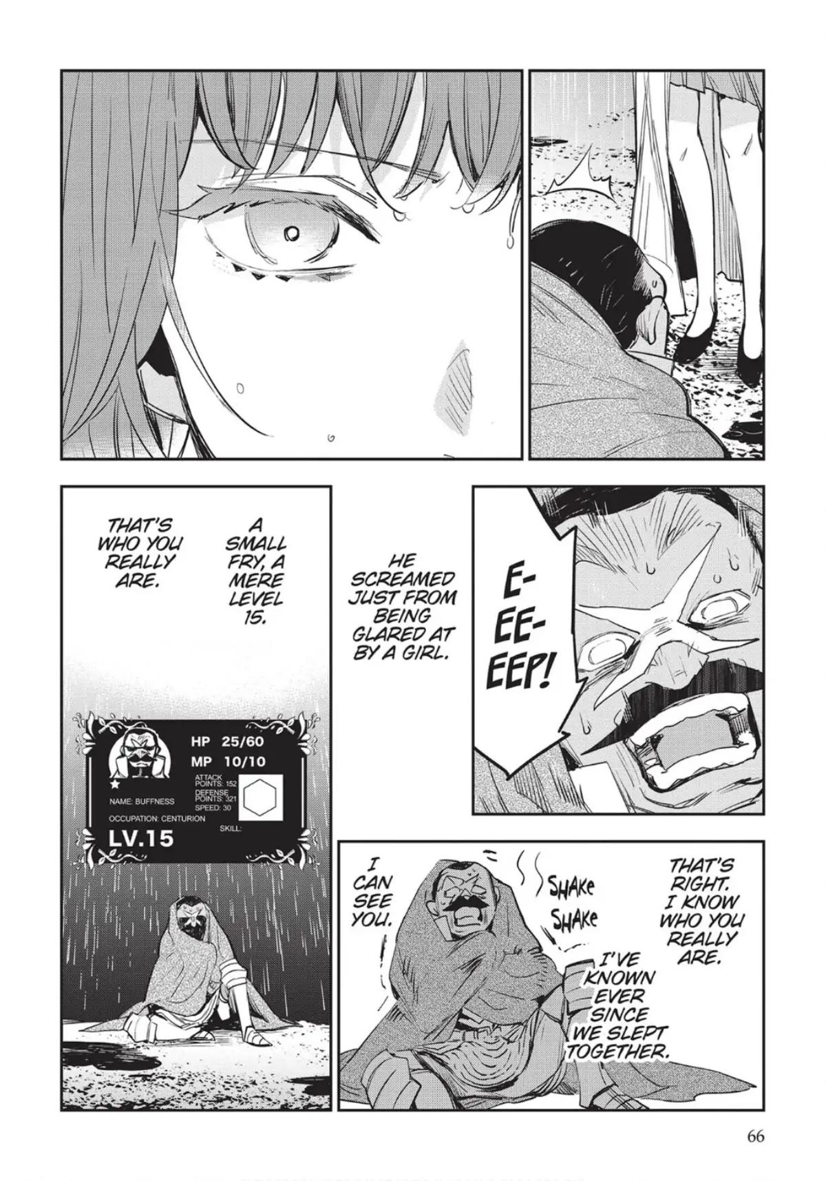 JK Haru is a Sex Worker in Another World Chapter 28 page 21 - Chapter 28
