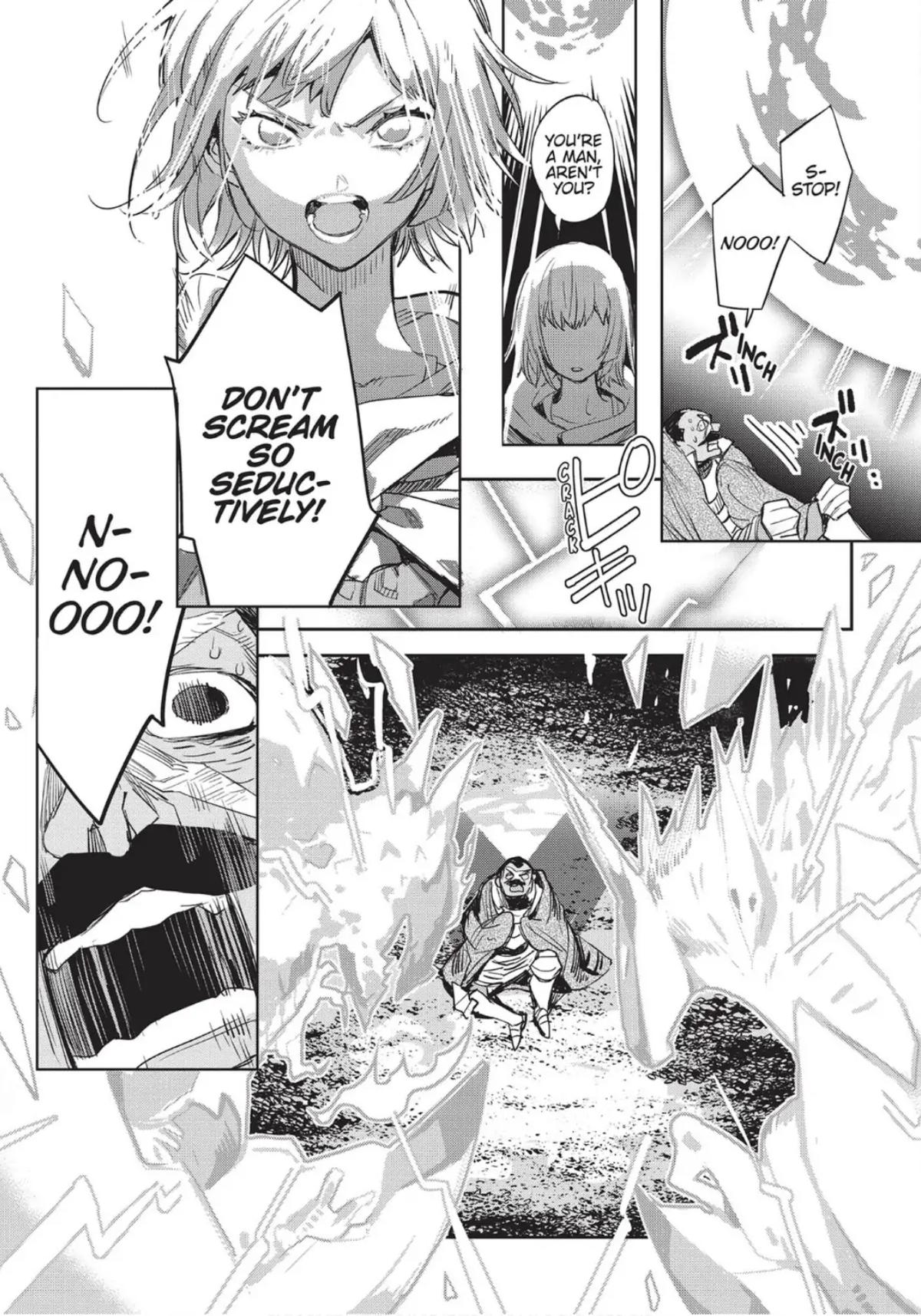 JK Haru is a Sex Worker in Another World Chapter 28 page 24 - Chapter 28