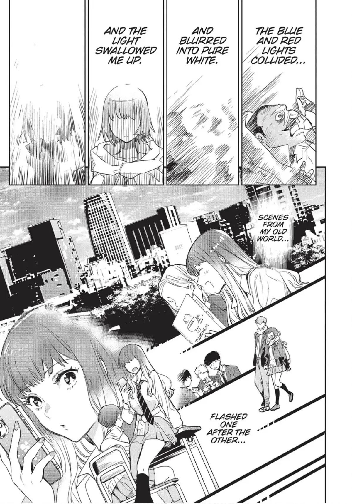 JK Haru is a Sex Worker in Another World Chapter 28 page 26 - Chapter 28