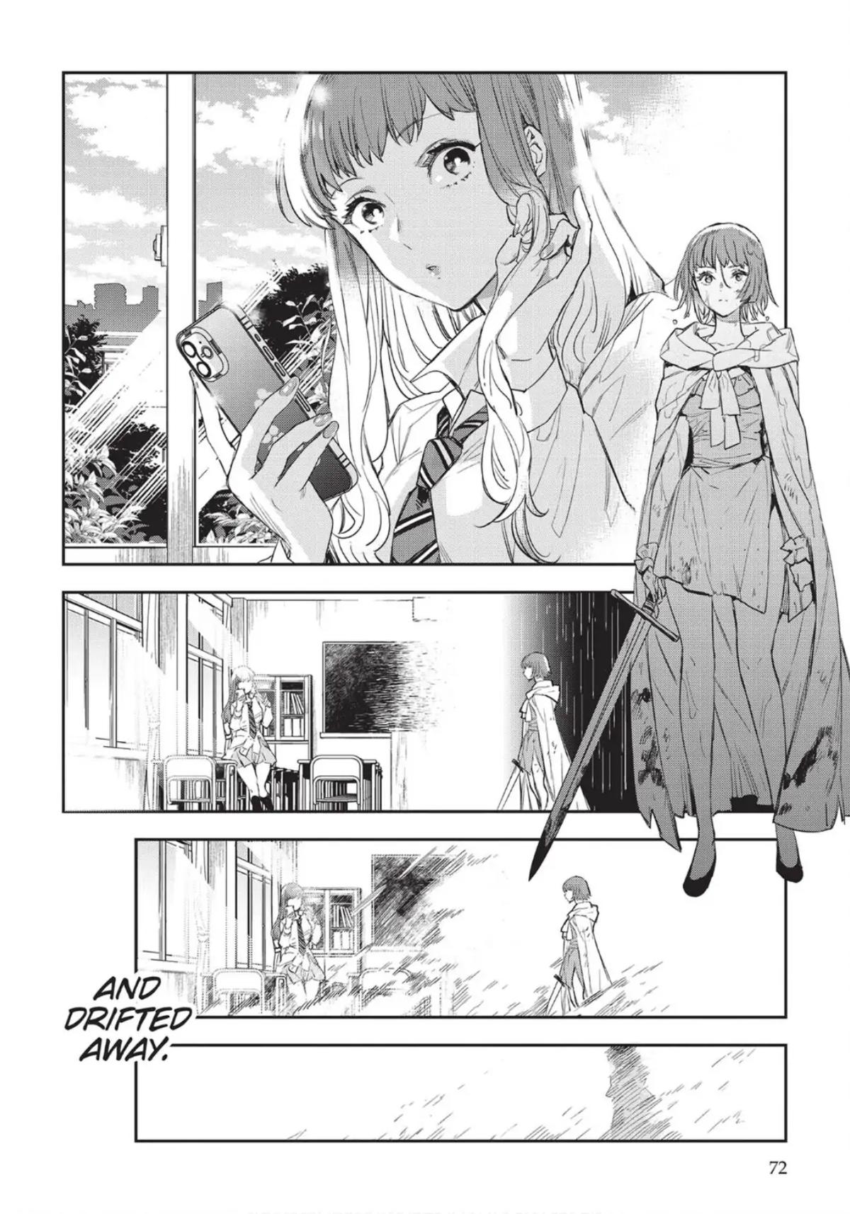 JK Haru is a Sex Worker in Another World Chapter 28 page 27 - Chapter 28
