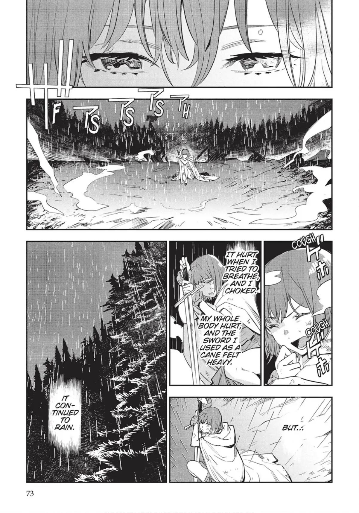 JK Haru is a Sex Worker in Another World Chapter 28 page 28 - Chapter 28