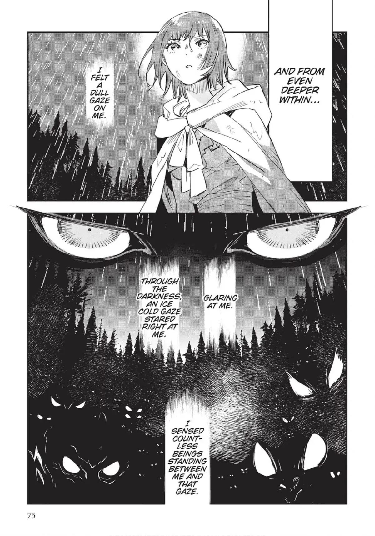 JK Haru is a Sex Worker in Another World Chapter 28 page 30 - Chapter 28