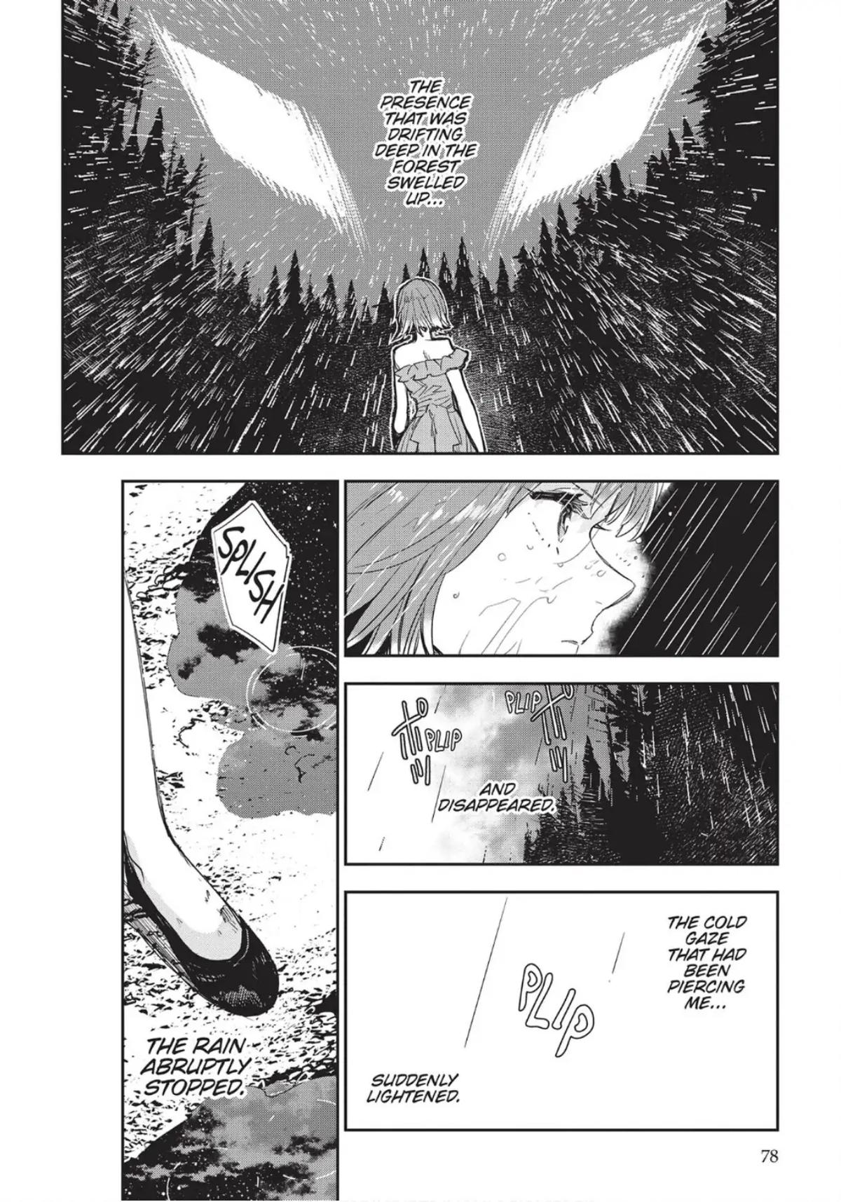 JK Haru is a Sex Worker in Another World Chapter 28 page 33 - Chapter 28
