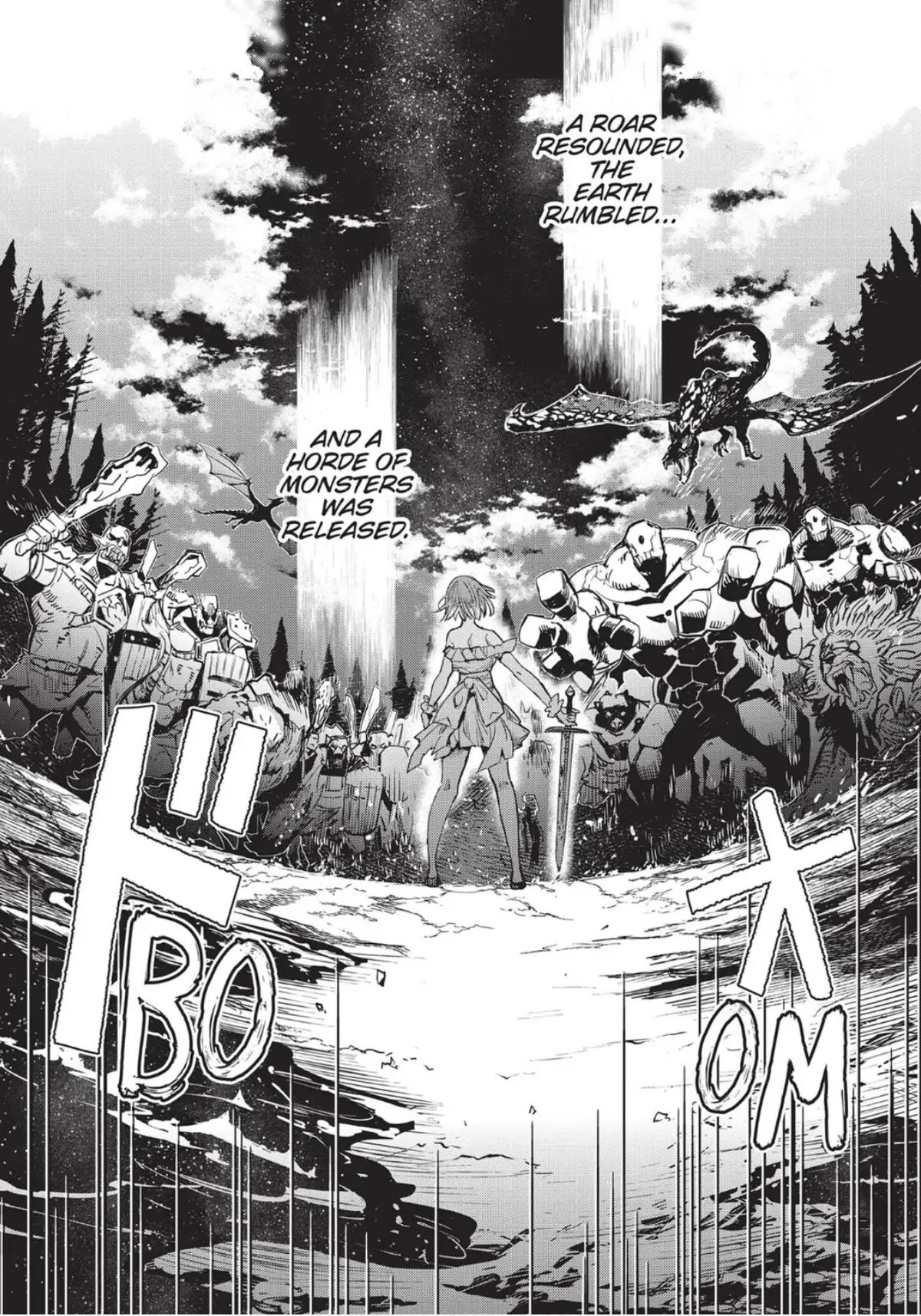 JK Haru is a Sex Worker in Another World Chapter 28 page 34 - Chapter 28