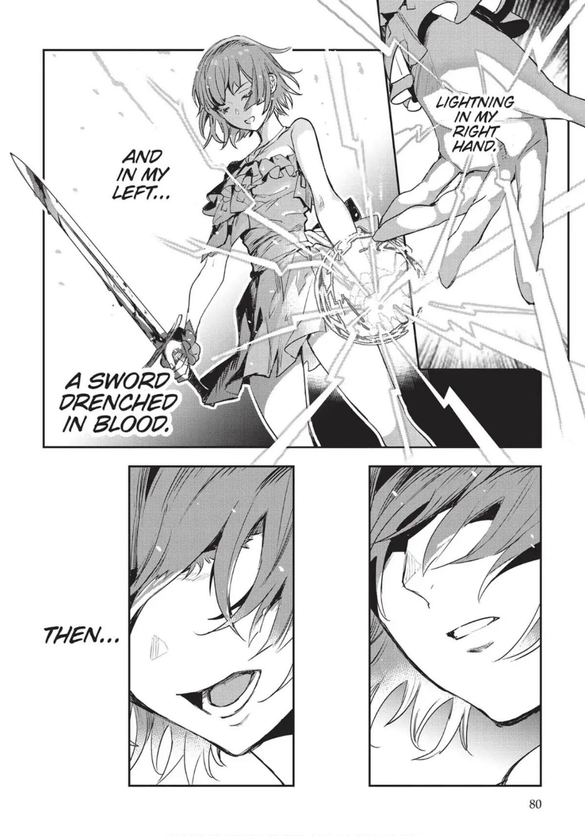 JK Haru is a Sex Worker in Another World Chapter 28 page 35 - Chapter 28