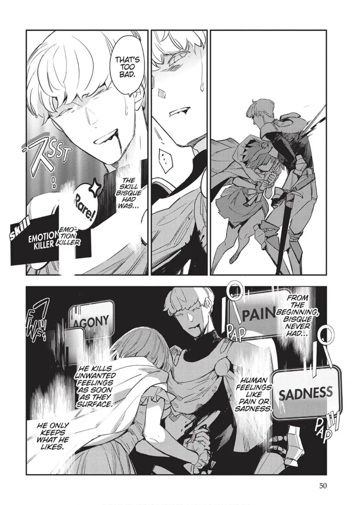 JK Haru is a Sex Worker in Another World Chapter 28 page 5 - Chapter 28