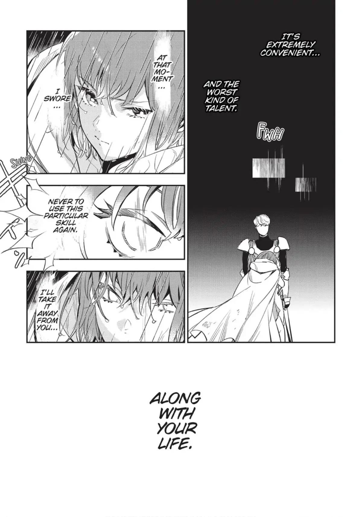JK Haru is a Sex Worker in Another World Chapter 28 page 6 - Chapter 28