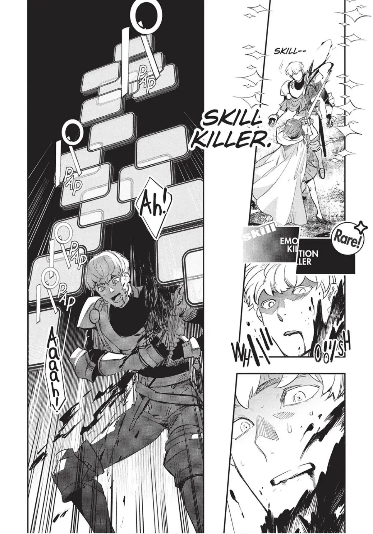 JK Haru is a Sex Worker in Another World Chapter 28 page 7 - Chapter 28