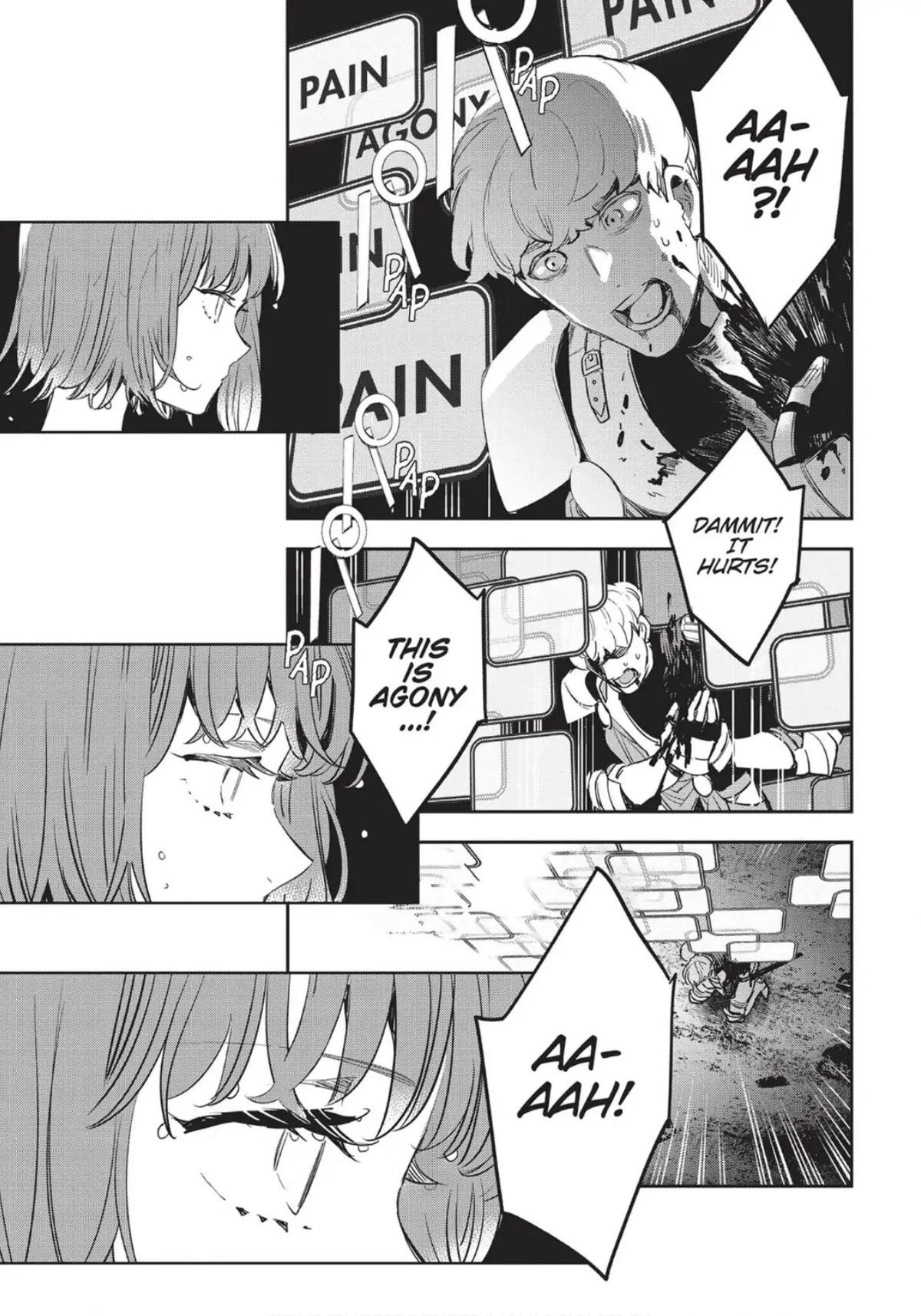 JK Haru is a Sex Worker in Another World Chapter 28 page 8 - Chapter 28