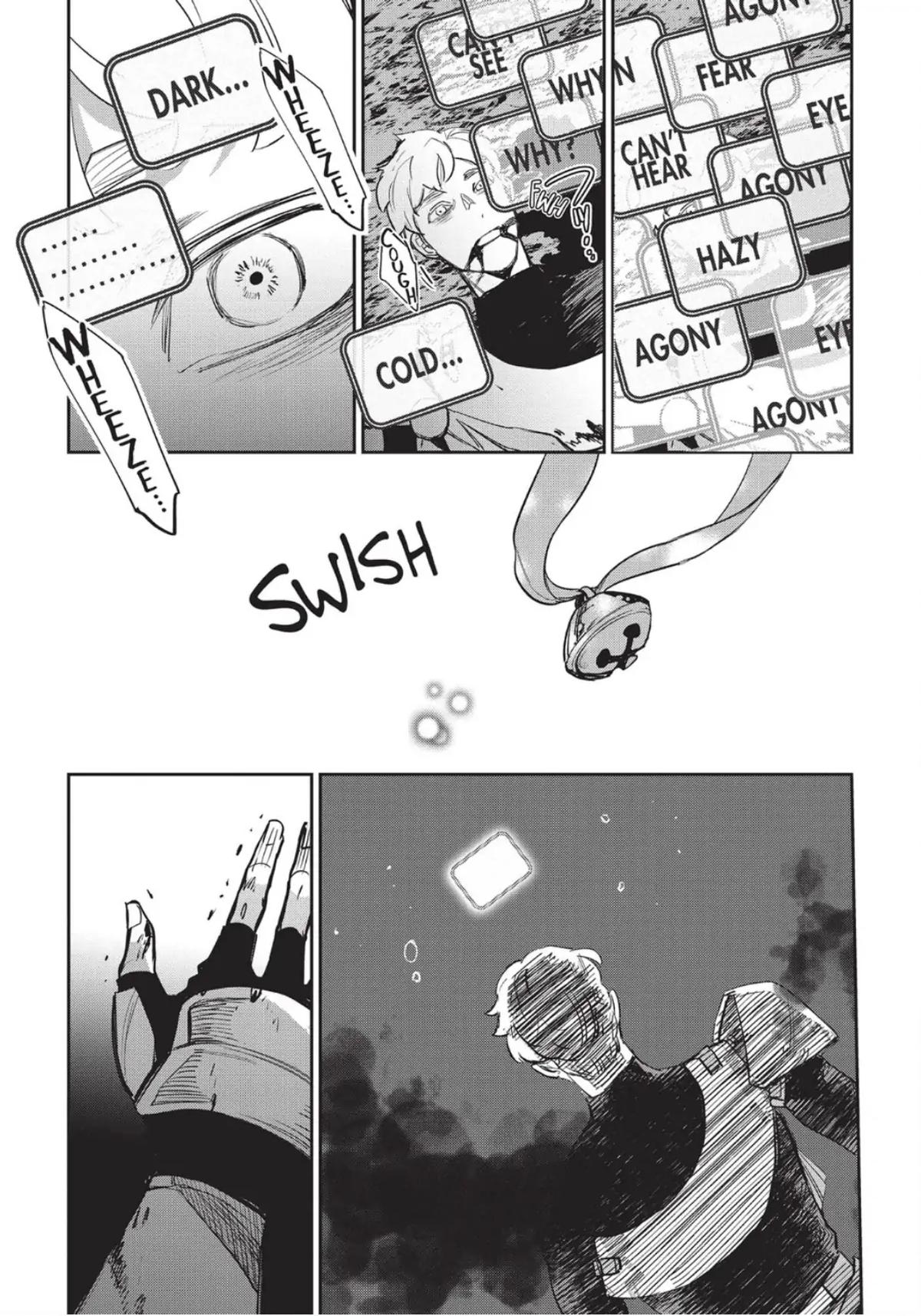 JK Haru is a Sex Worker in Another World Chapter 28 page 9 - Chapter 28