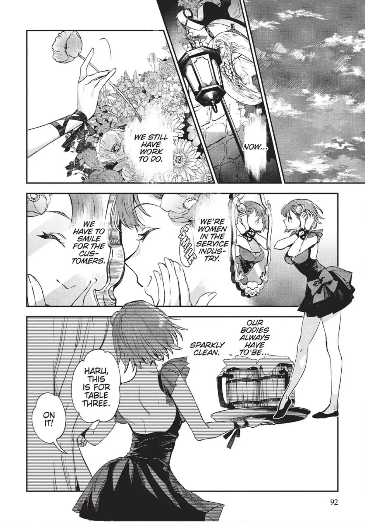 JK Haru is a Sex Worker in Another World Chapter 29 page 10 - Chapter 29