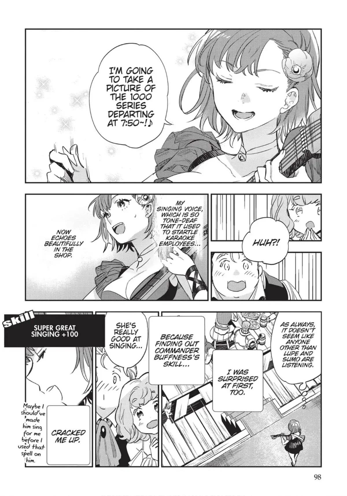 JK Haru is a Sex Worker in Another World Chapter 29 page 16 - Chapter 29