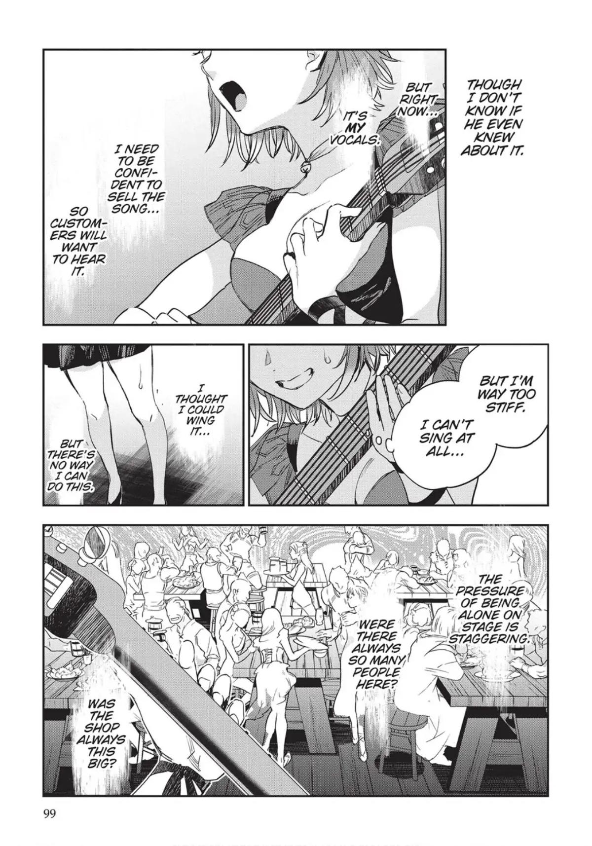 JK Haru is a Sex Worker in Another World Chapter 29 page 17 - Chapter 29