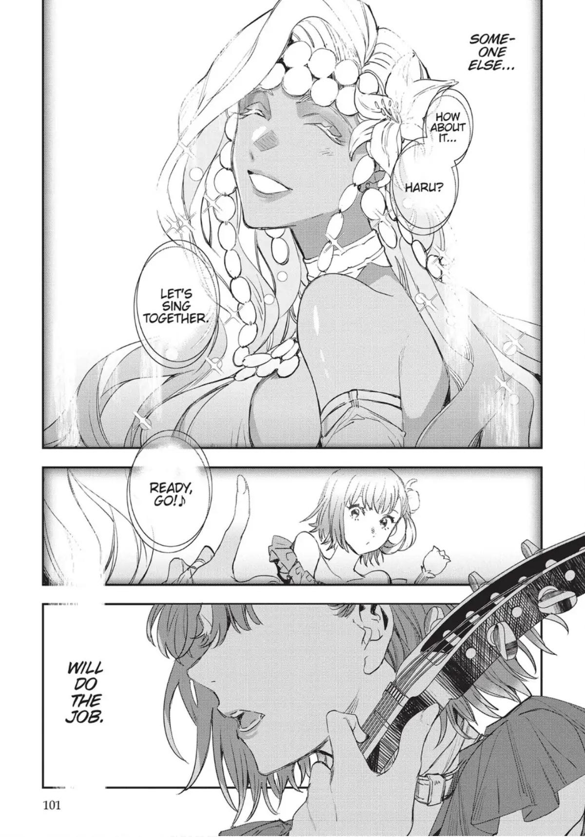 JK Haru is a Sex Worker in Another World Chapter 29 page 19 - Chapter 29