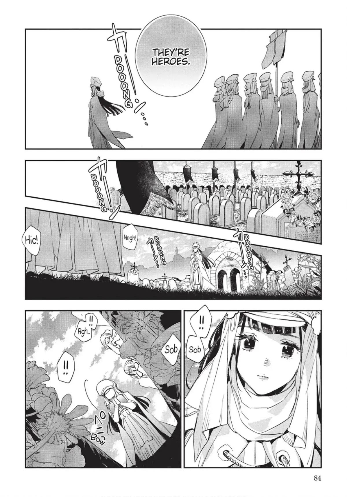JK Haru is a Sex Worker in Another World Chapter 29 page 2 - Chapter 29