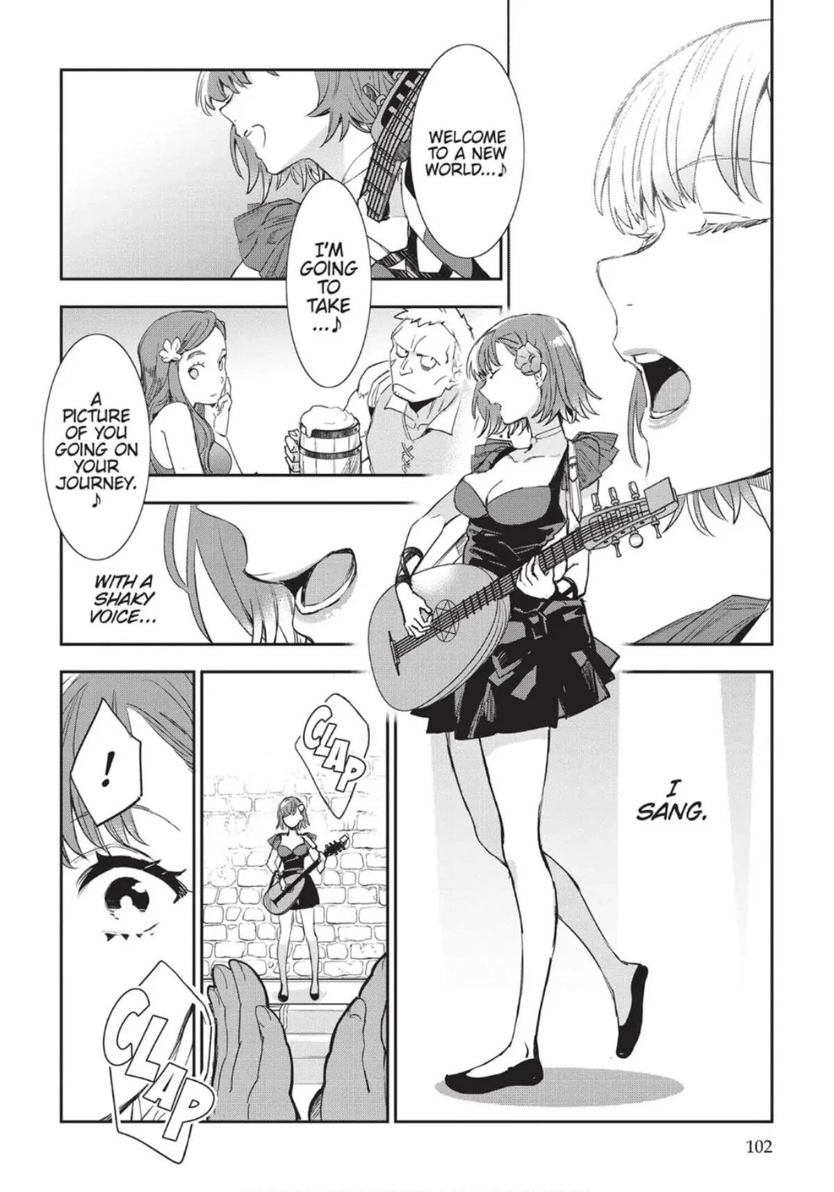 JK Haru is a Sex Worker in Another World Chapter 29 page 20 - Chapter 29