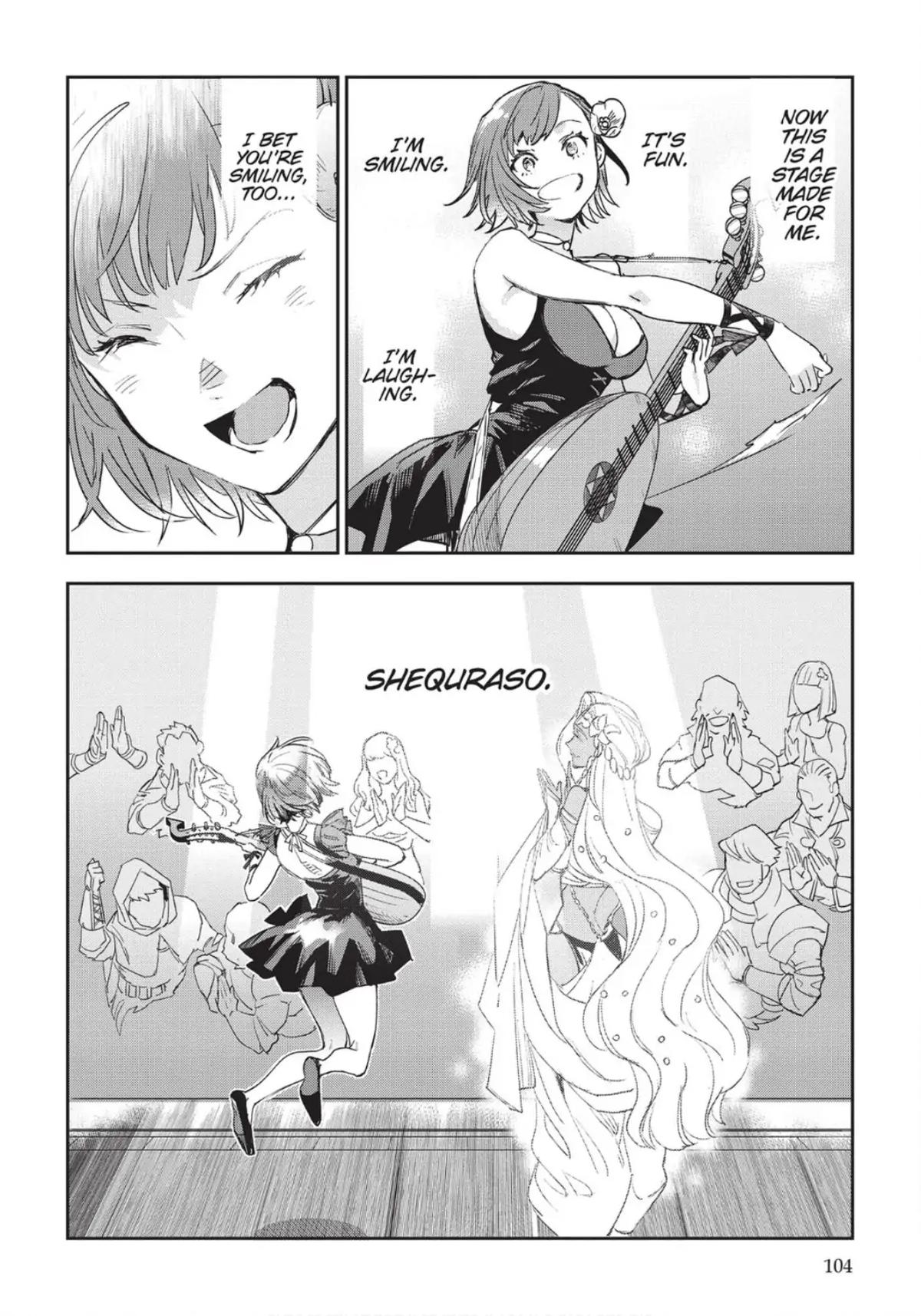 JK Haru is a Sex Worker in Another World Chapter 29 page 22 - Chapter 29