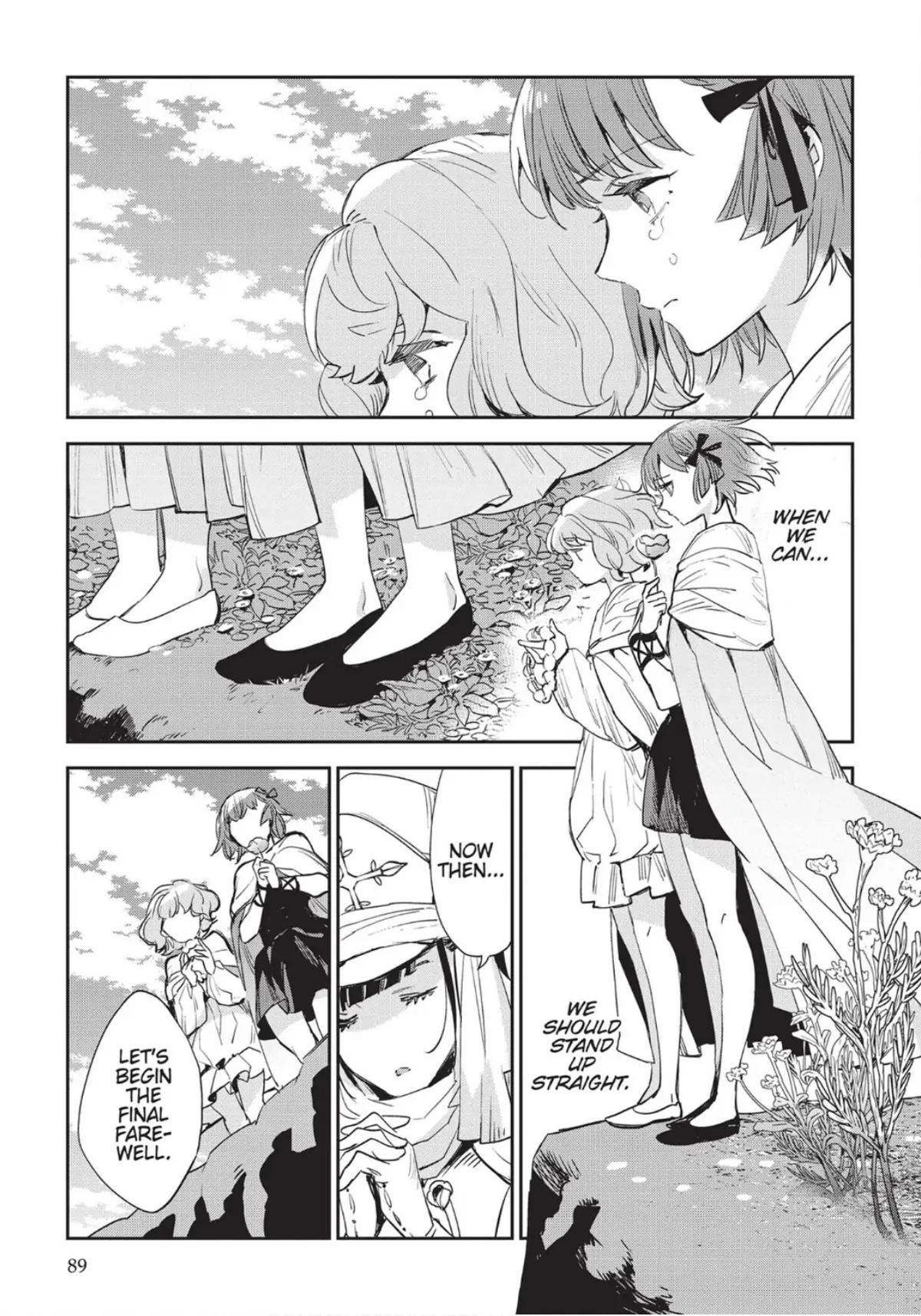 JK Haru is a Sex Worker in Another World Chapter 29 page 7 - Chapter 29