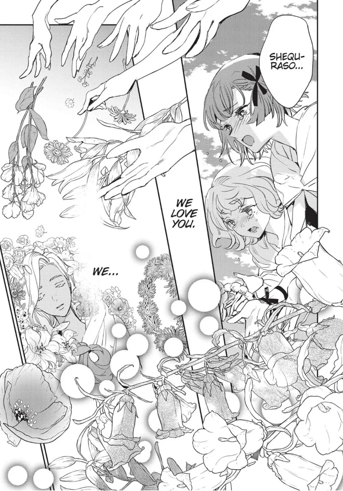 JK Haru is a Sex Worker in Another World Chapter 29 page 8 - Chapter 29