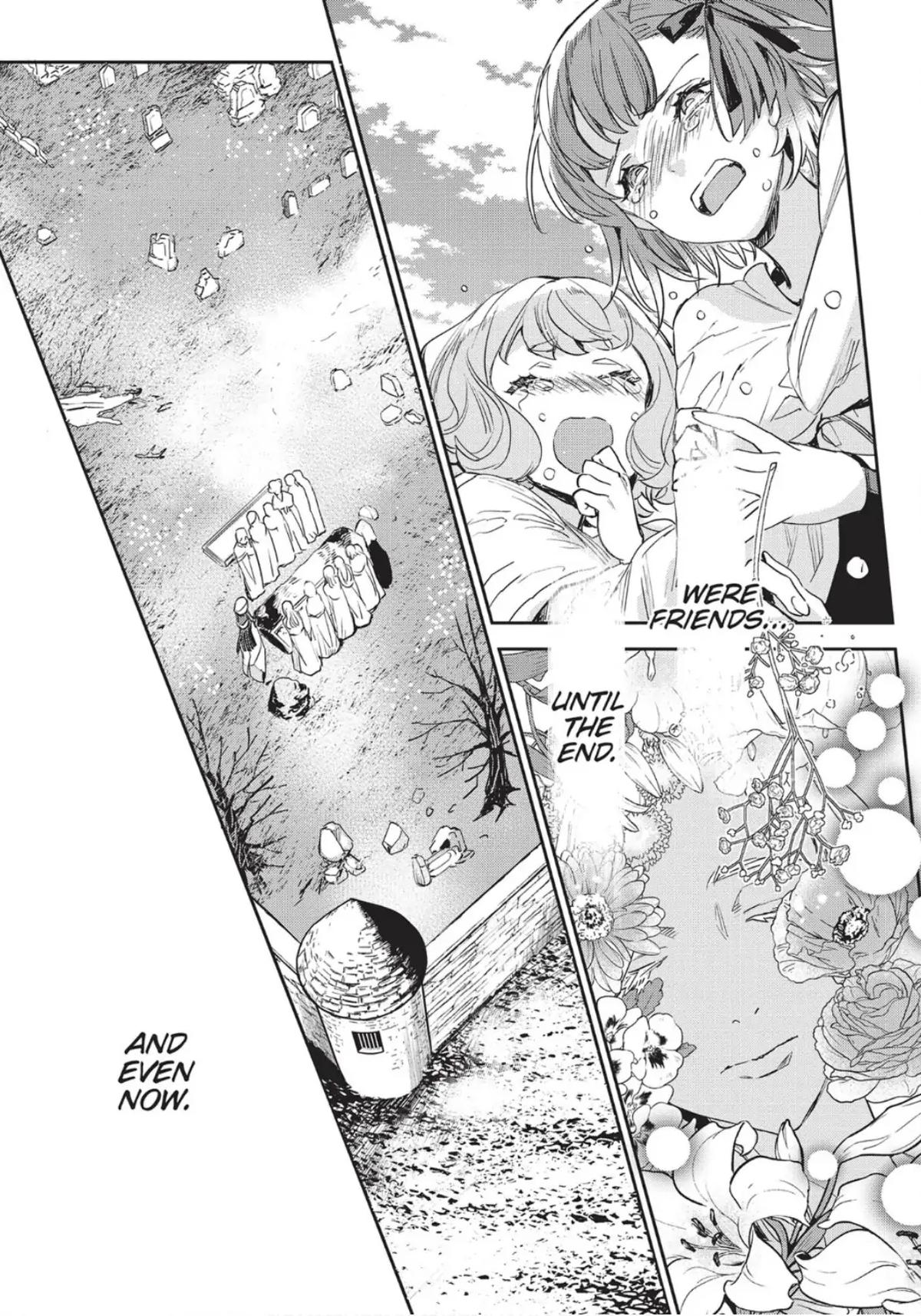 JK Haru is a Sex Worker in Another World Chapter 29 page 9 - Chapter 29