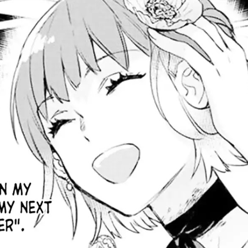 JK Haru is a Sex Worker in Another World Chapter 3 cover