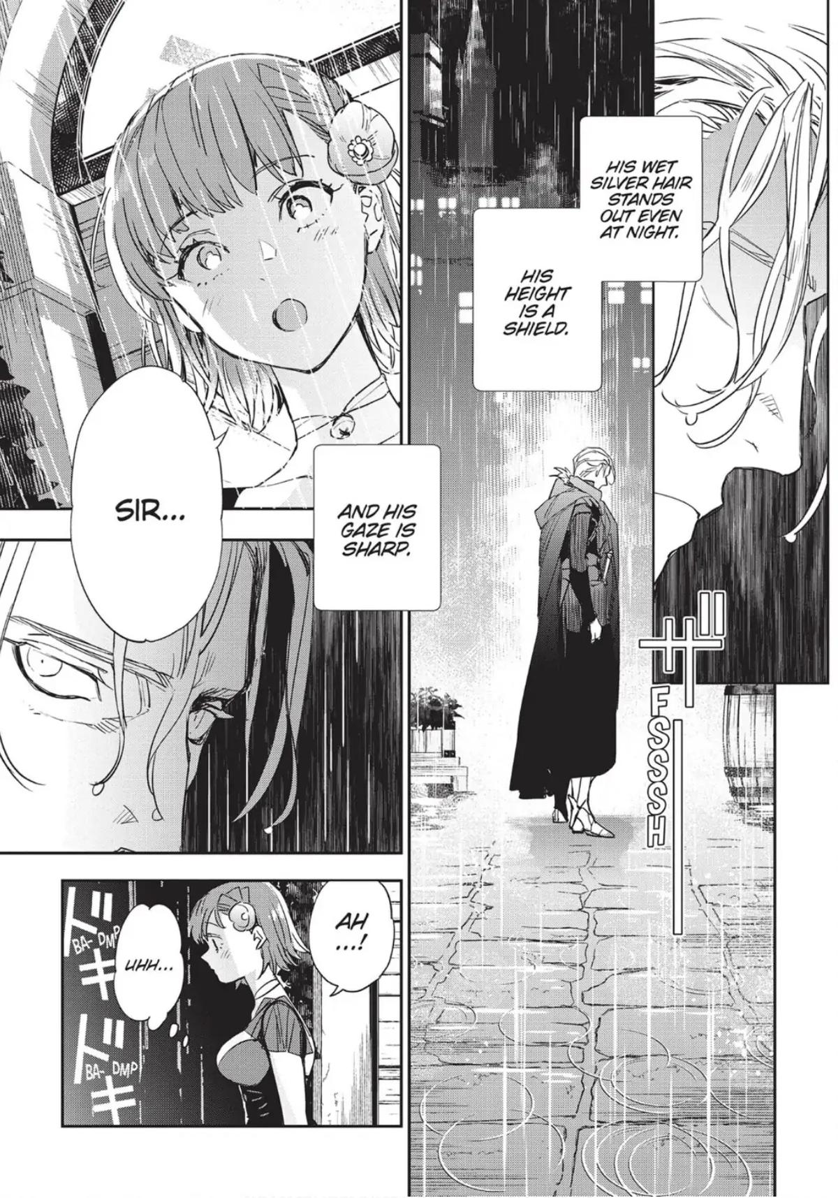 JK Haru is a Sex Worker in Another World Chapter 30 page 10 - Chapter 30