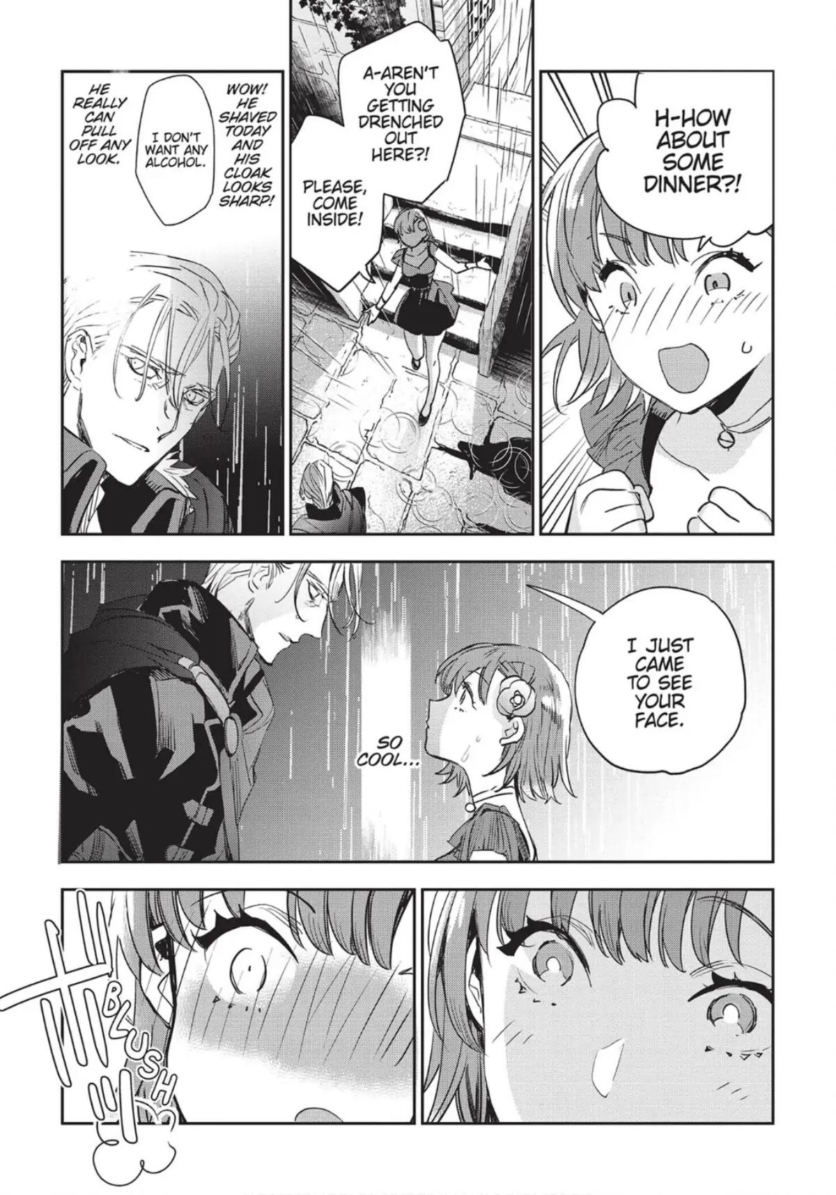 JK Haru is a Sex Worker in Another World Chapter 30 page 11 - Chapter 30