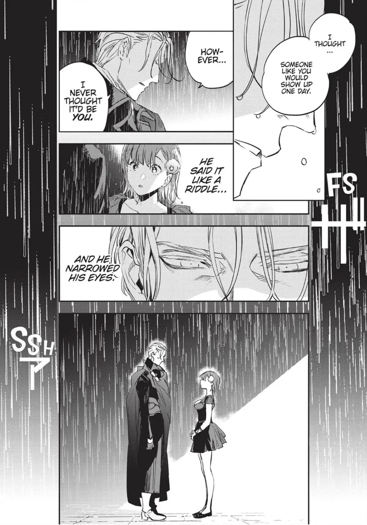 JK Haru is a Sex Worker in Another World Chapter 30 page 13 - Chapter 30