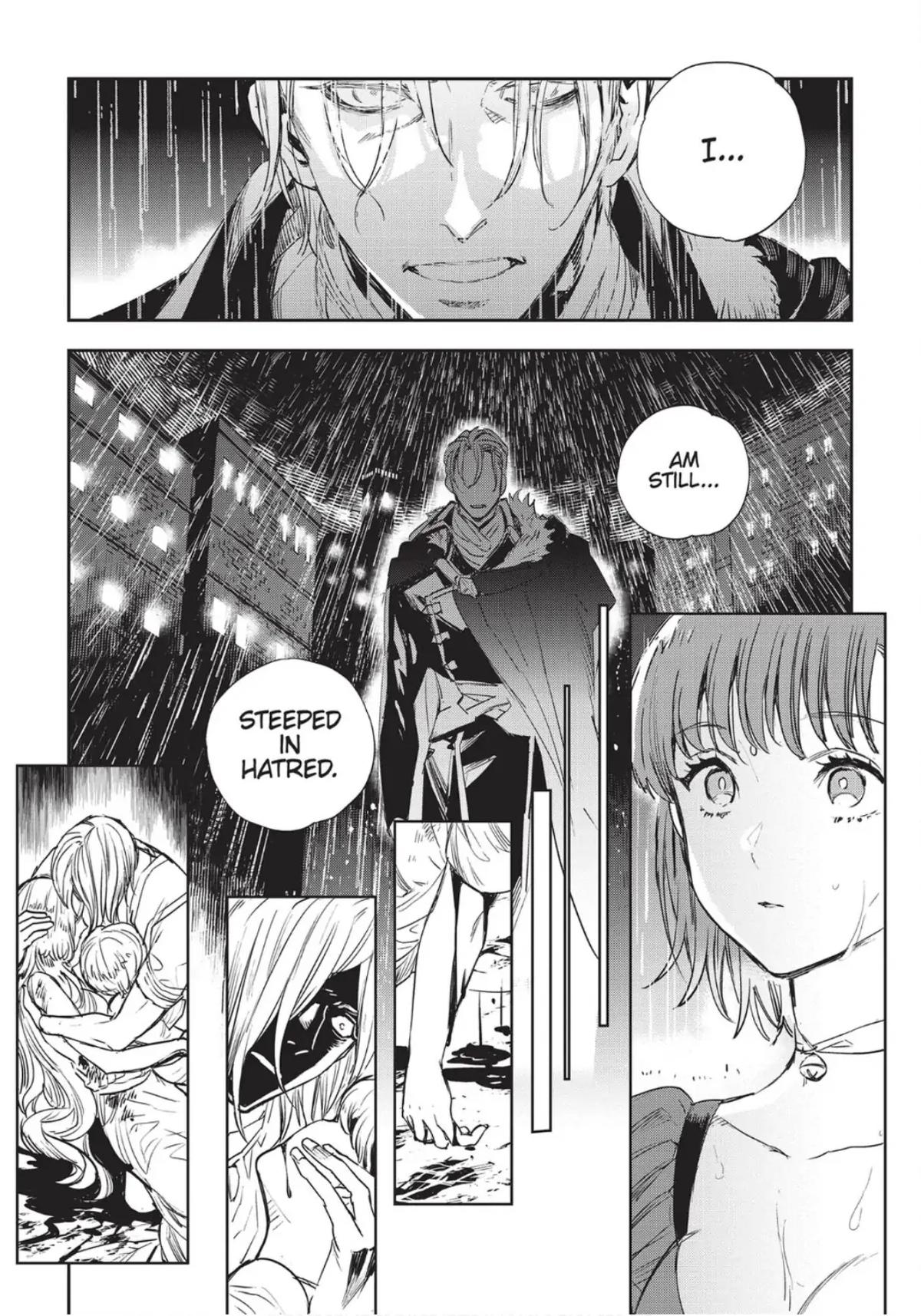JK Haru is a Sex Worker in Another World Chapter 30 page 14 - Chapter 30