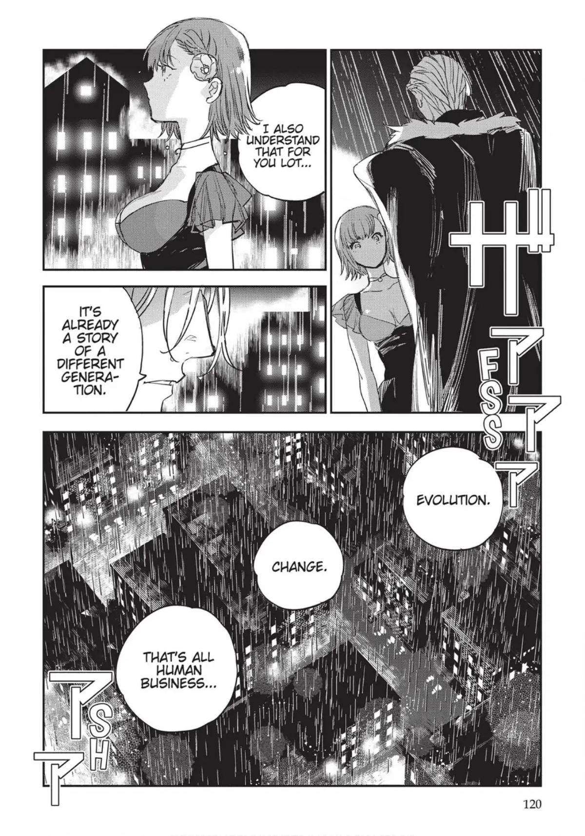 JK Haru is a Sex Worker in Another World Chapter 30 page 16 - Chapter 30
