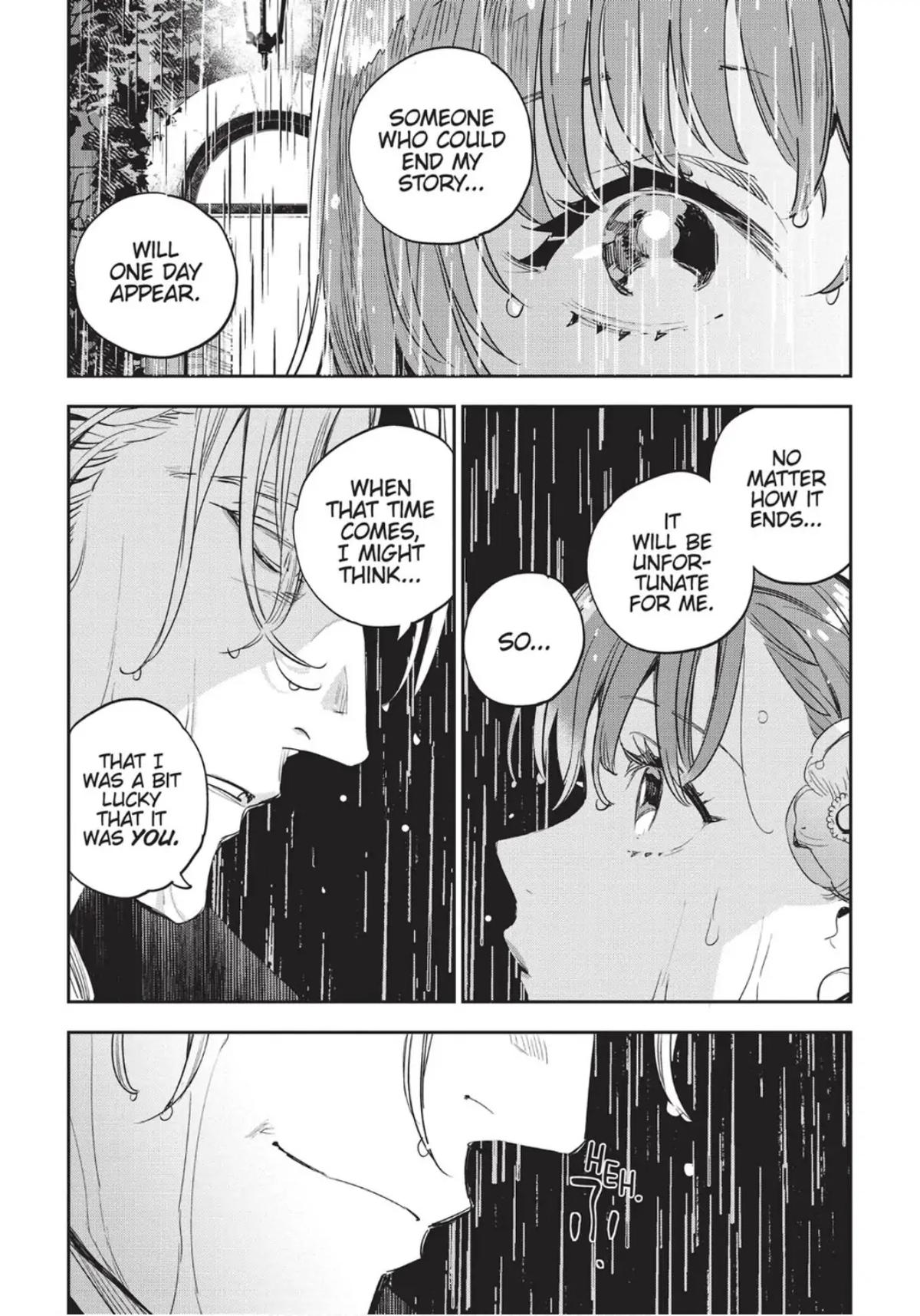 JK Haru is a Sex Worker in Another World Chapter 30 page 18 - Chapter 30