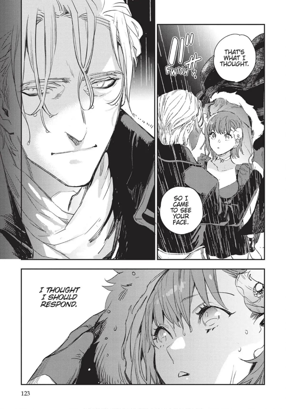 JK Haru is a Sex Worker in Another World Chapter 30 page 19 - Chapter 30