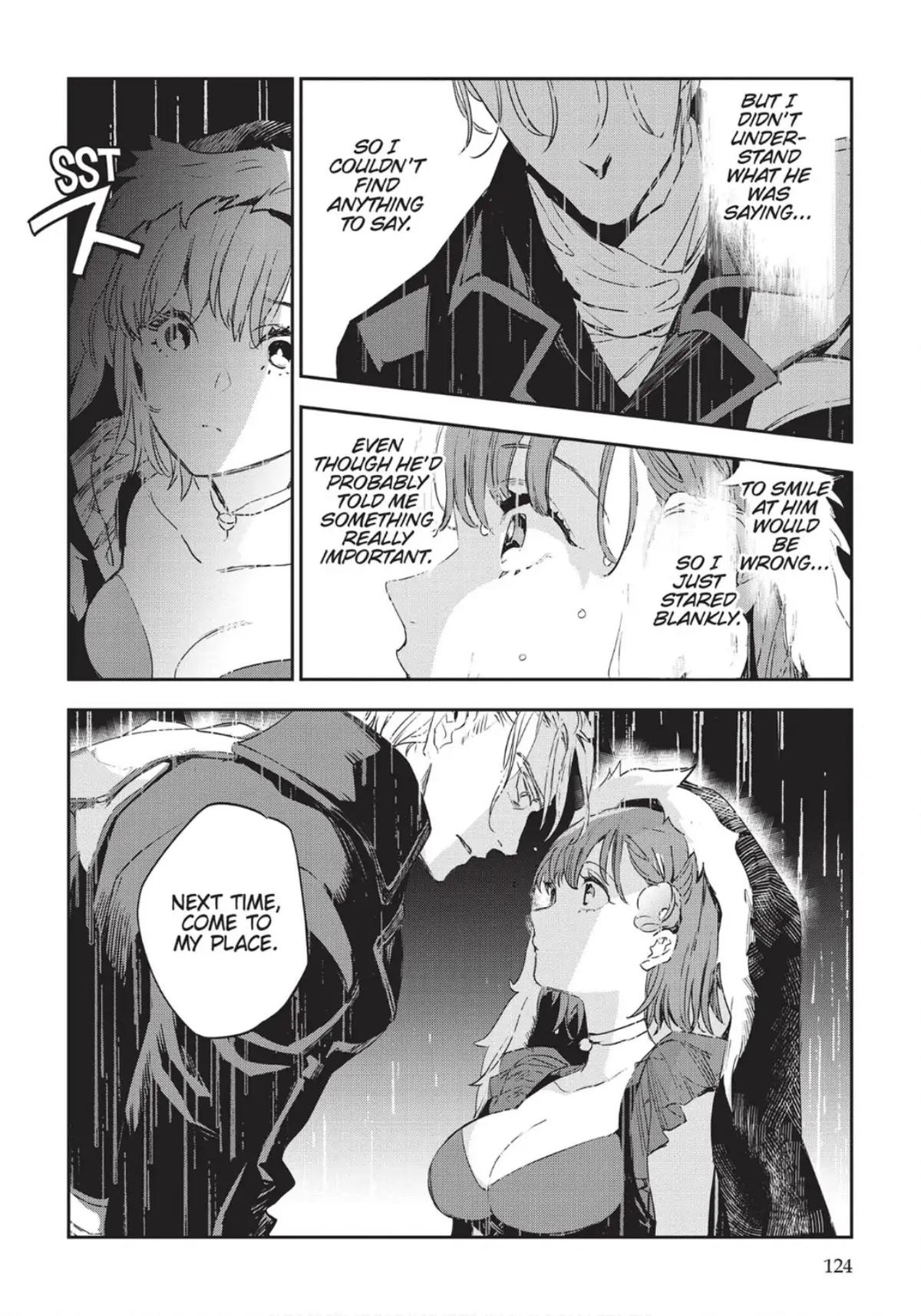 JK Haru is a Sex Worker in Another World Chapter 30 page 20 - Chapter 30
