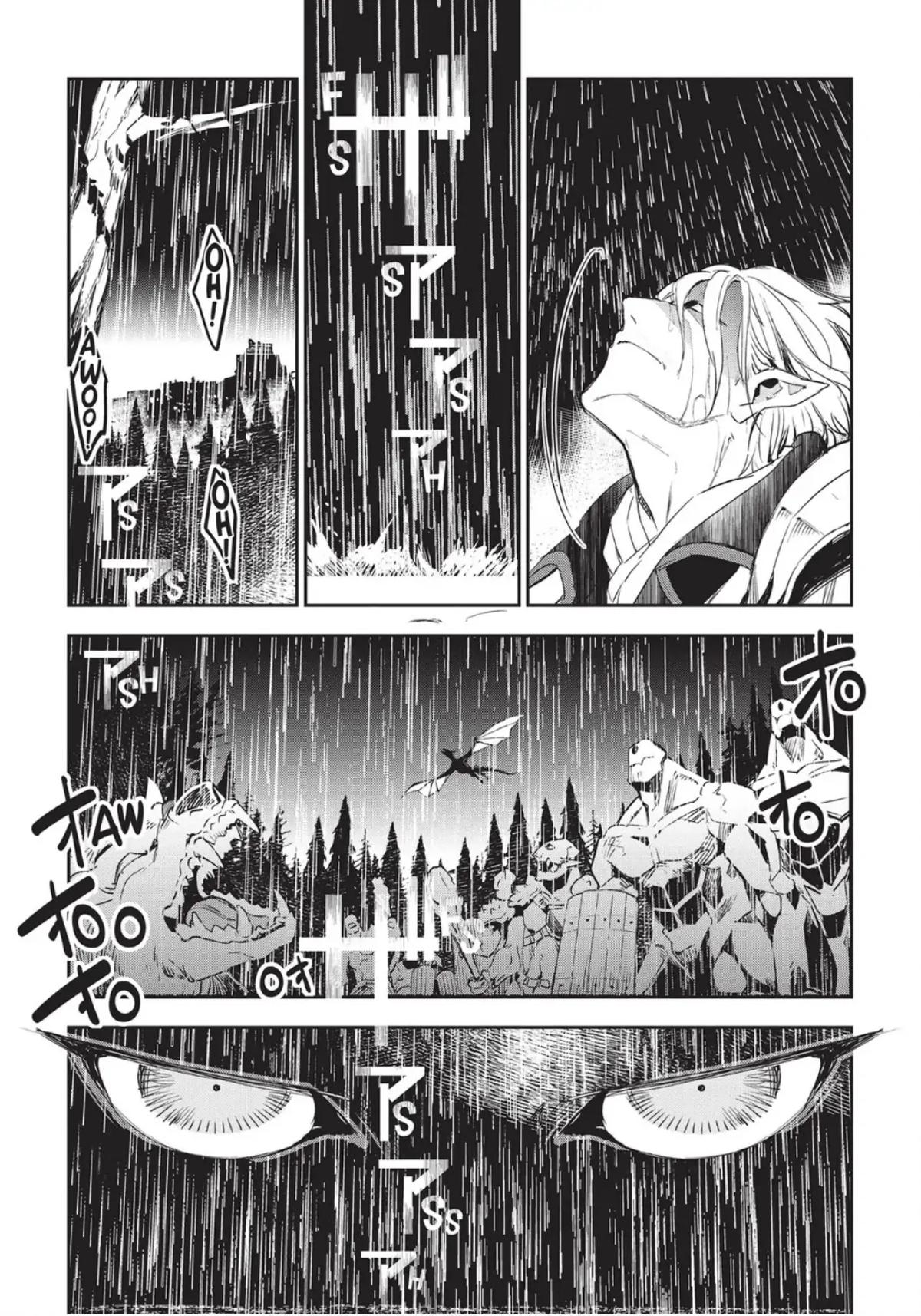 JK Haru is a Sex Worker in Another World Chapter 30 page 22 - Chapter 30