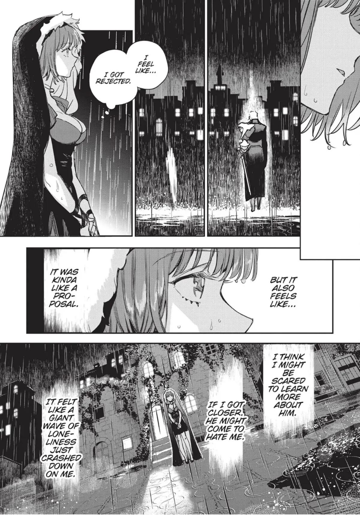 JK Haru is a Sex Worker in Another World Chapter 30 page 23 - Chapter 30