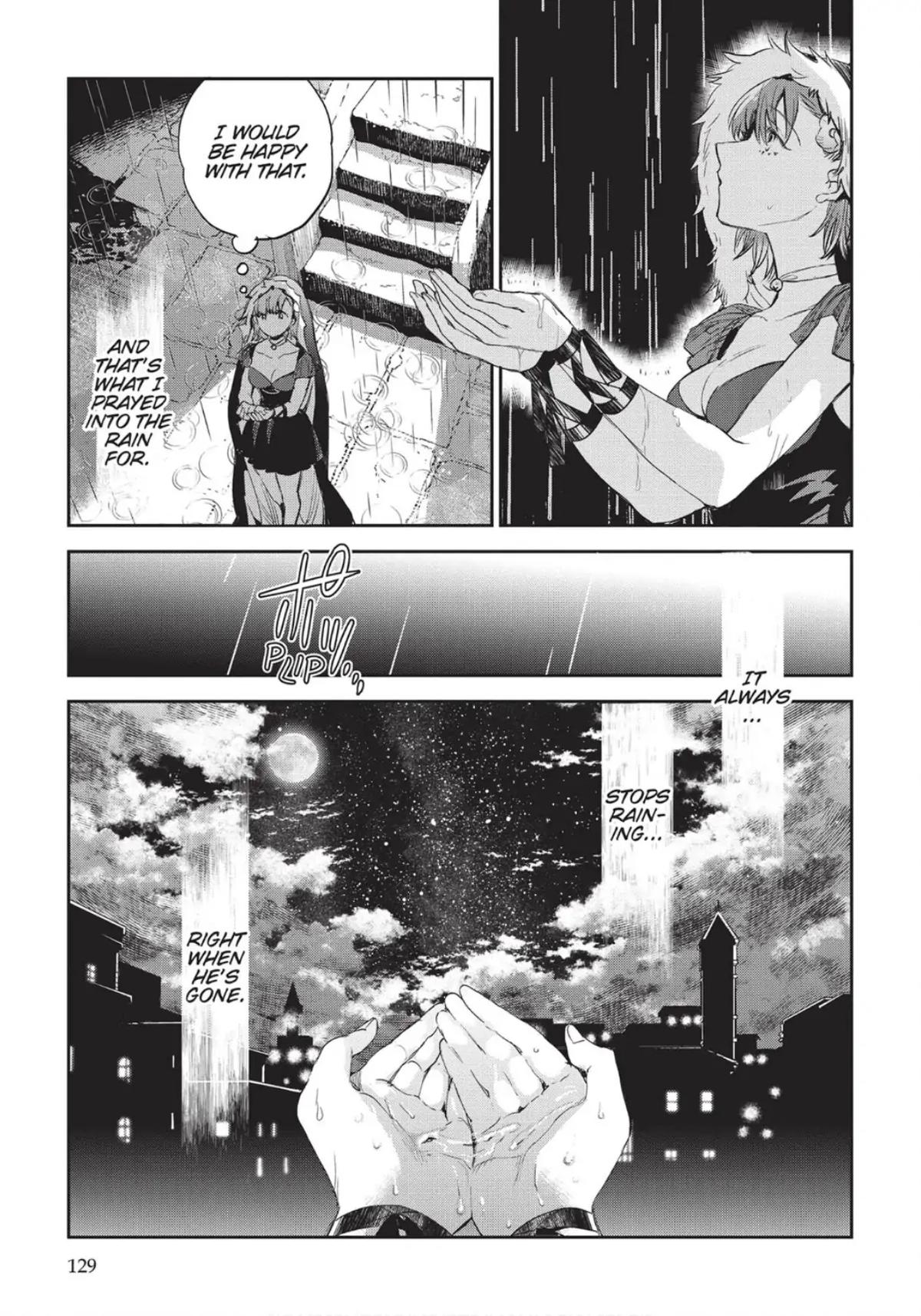 JK Haru is a Sex Worker in Another World Chapter 30 page 25 - Chapter 30