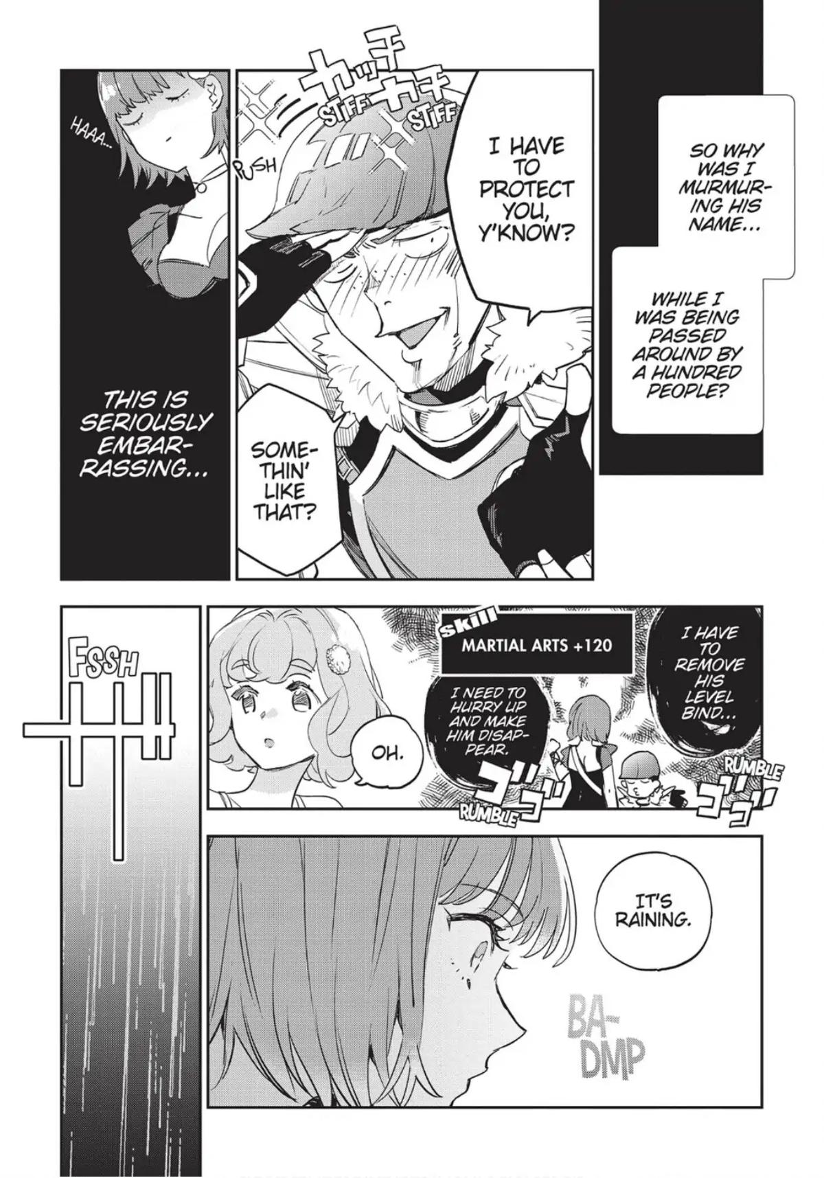 JK Haru is a Sex Worker in Another World Chapter 30 page 7 - Chapter 30
