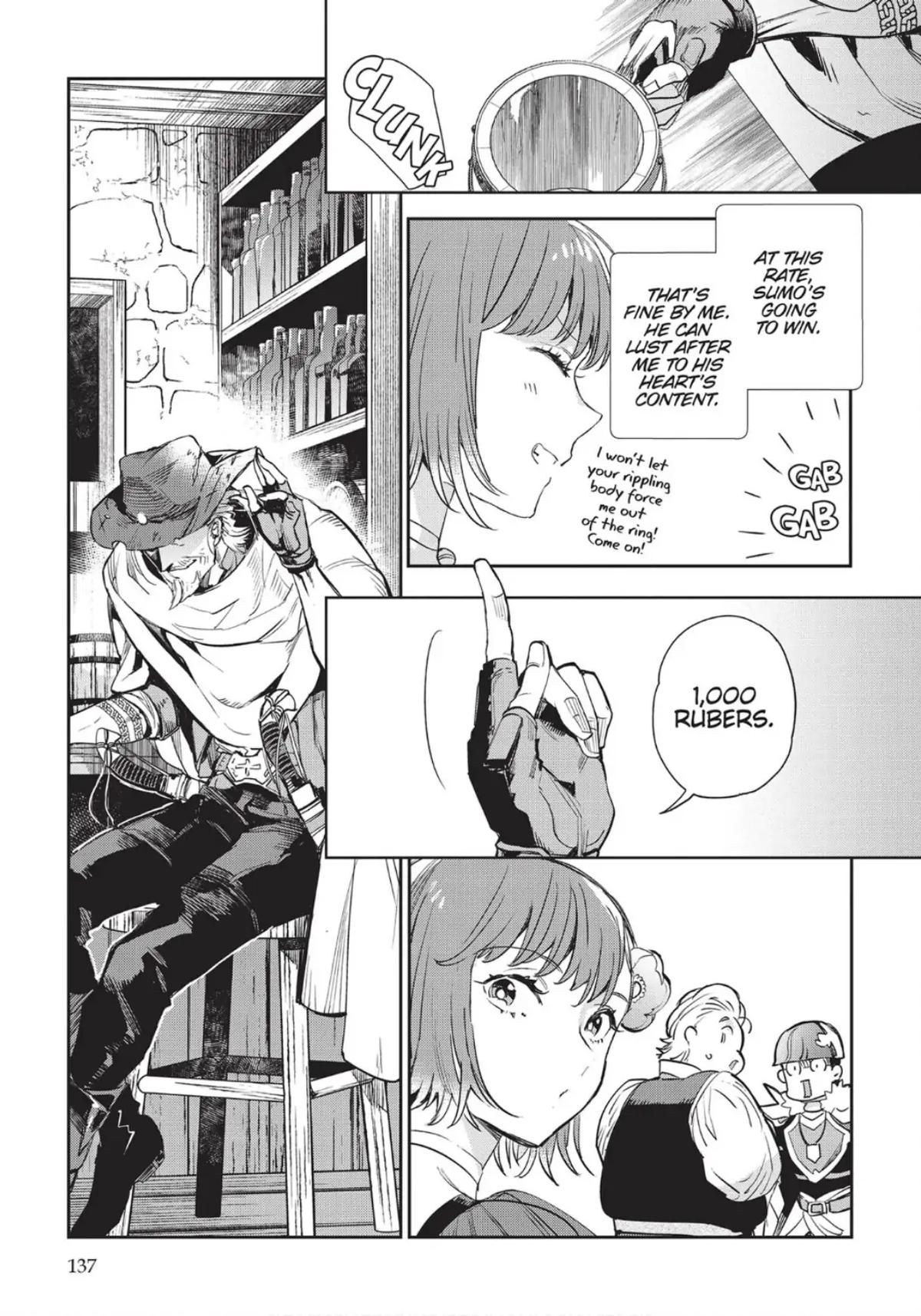 JK Haru is a Sex Worker in Another World Chapter 31 page 7 - Chapter 31