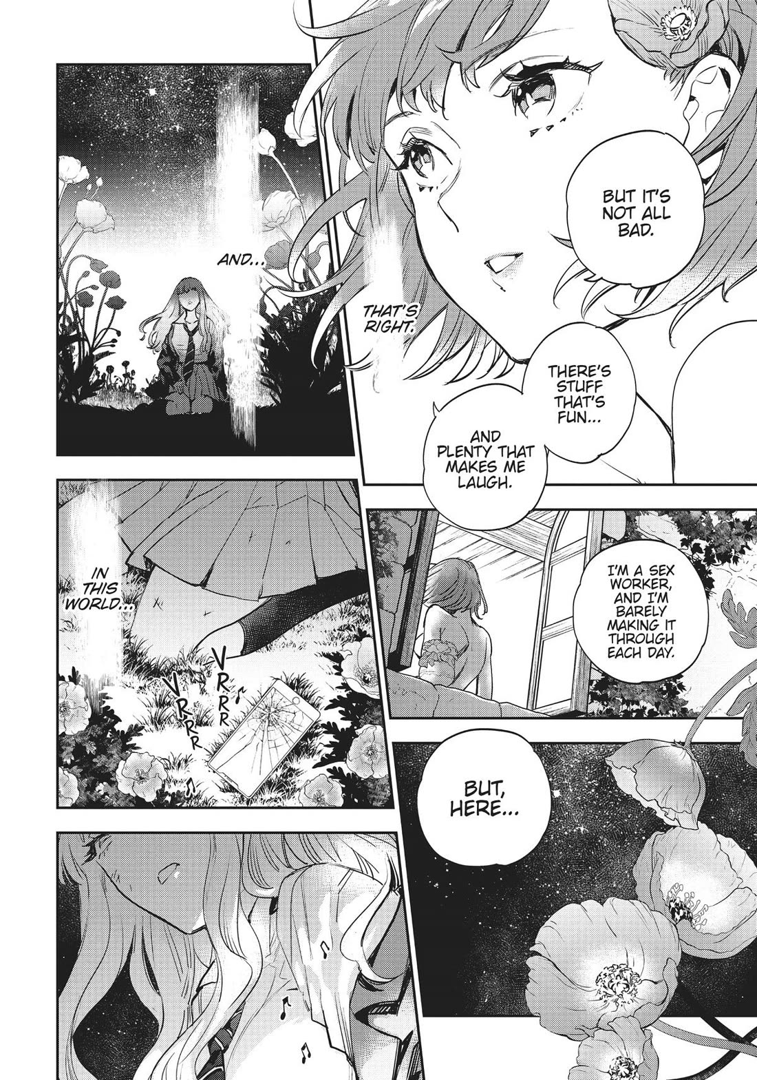 JK Haru is a Sex Worker in Another World Chapter 32 page 18 - Chapter 32