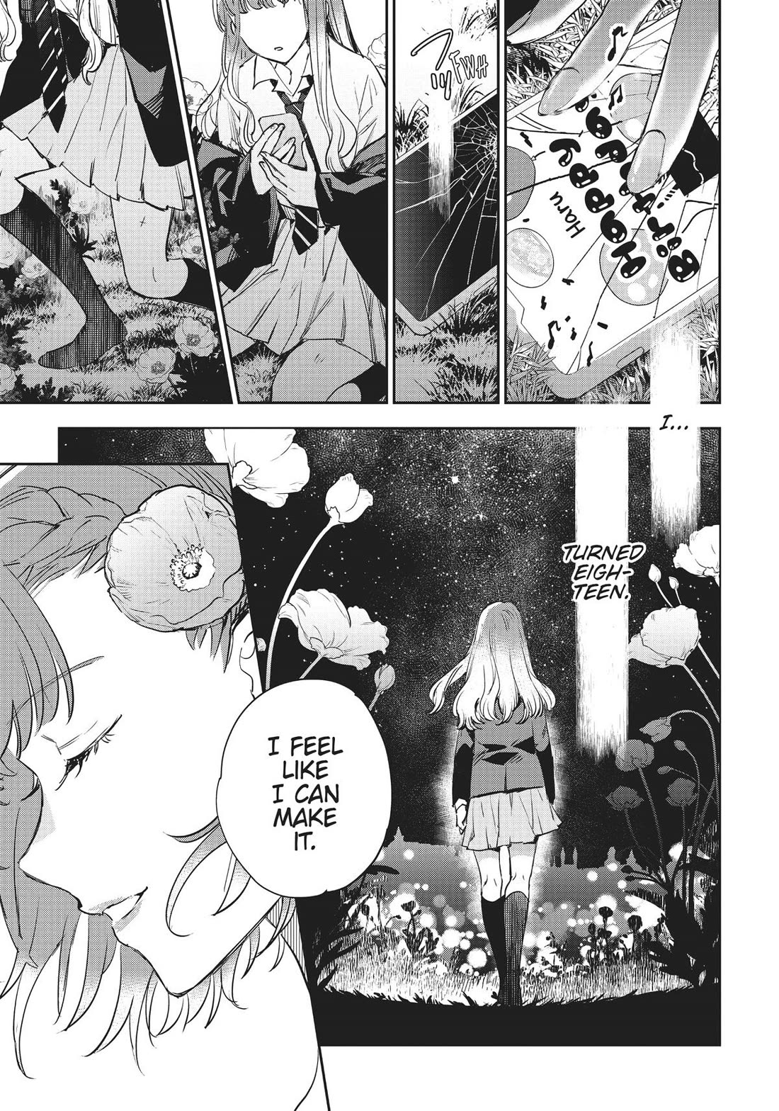JK Haru is a Sex Worker in Another World Chapter 32 page 19 - Chapter 32