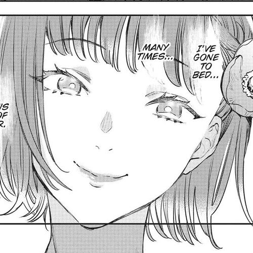 JK Haru is a Sex Worker in Another World Chapter 32 cover