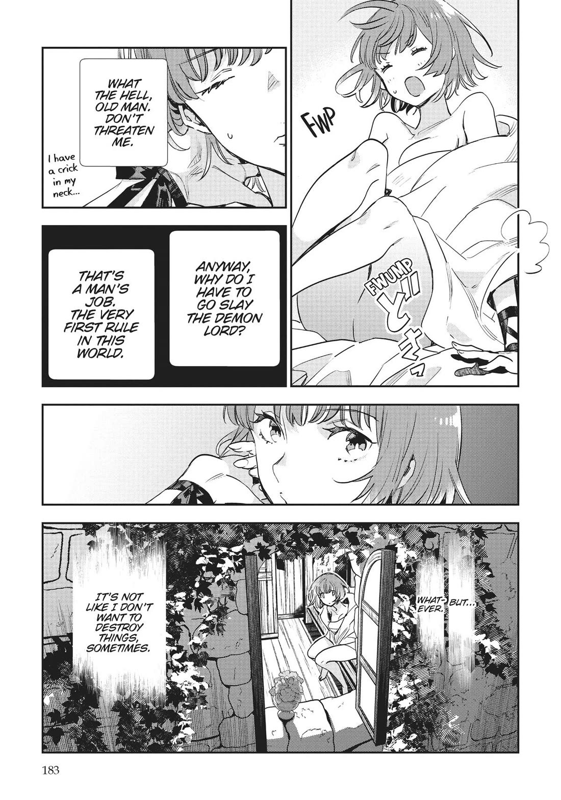 JK Haru is a Sex Worker in Another World Chapter 33 page 17 - Chapter 33