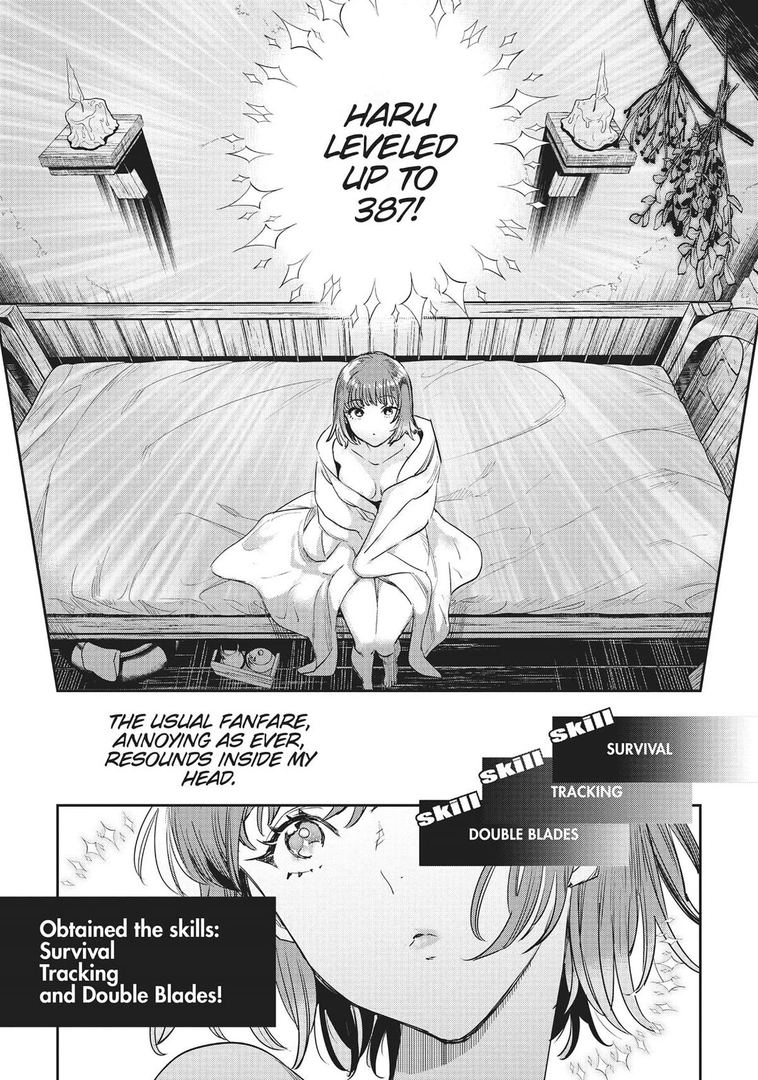 JK Haru is a Sex Worker in Another World Chapter 33 page 19 - Chapter 33