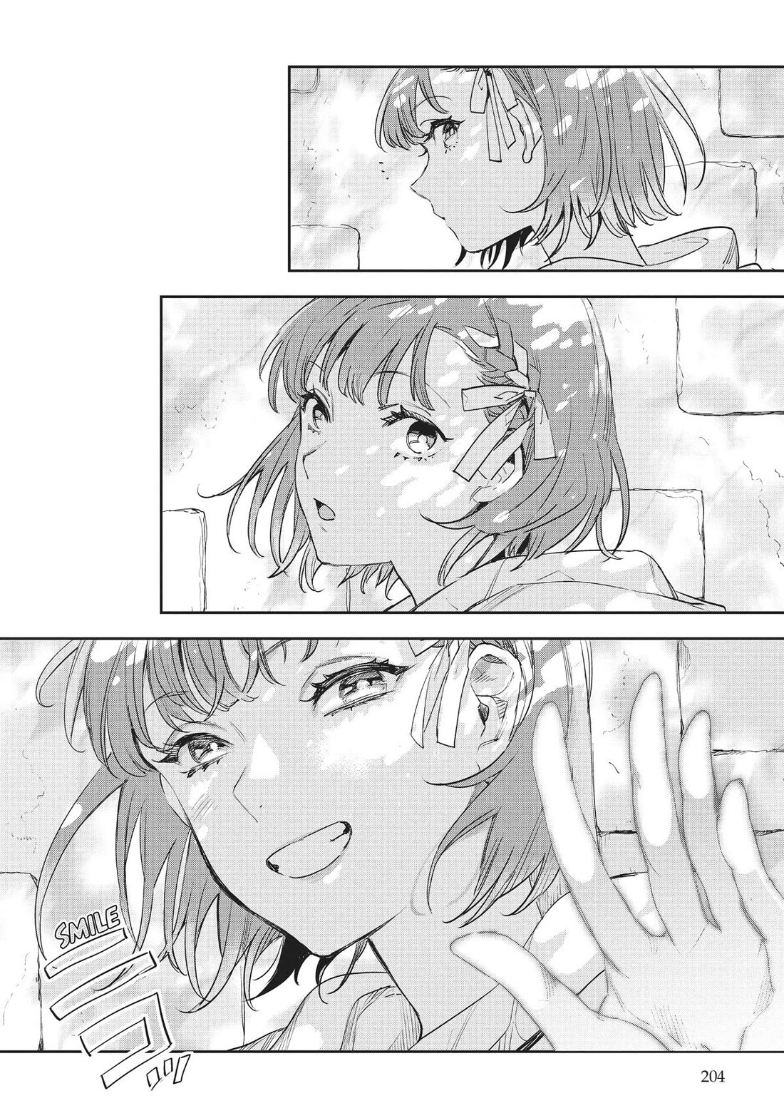 JK Haru is a Sex Worker in Another World Chapter 34 page 18 - Chapter 34