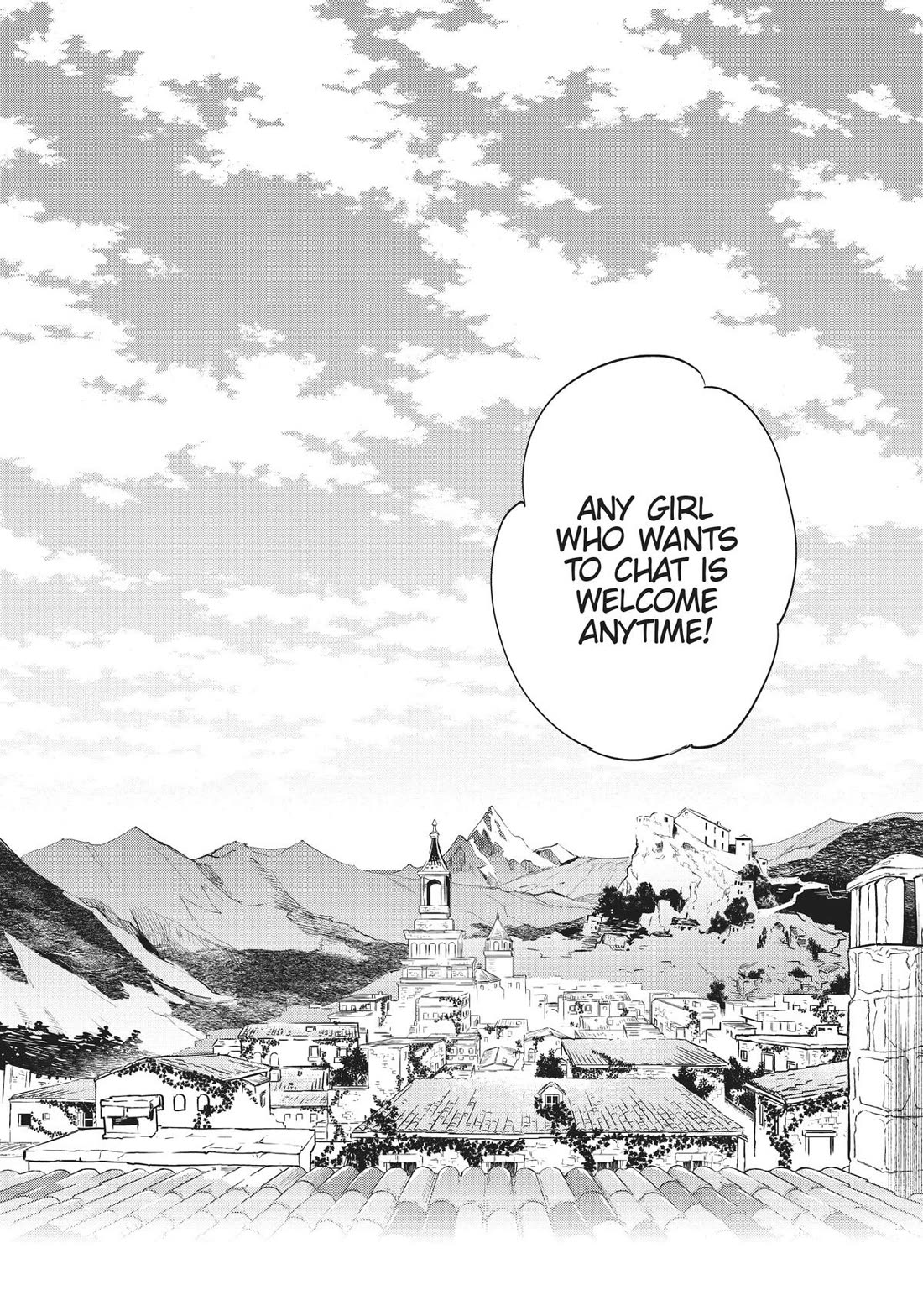 JK Haru is a Sex Worker in Another World Chapter 34 page 19 - Chapter 34