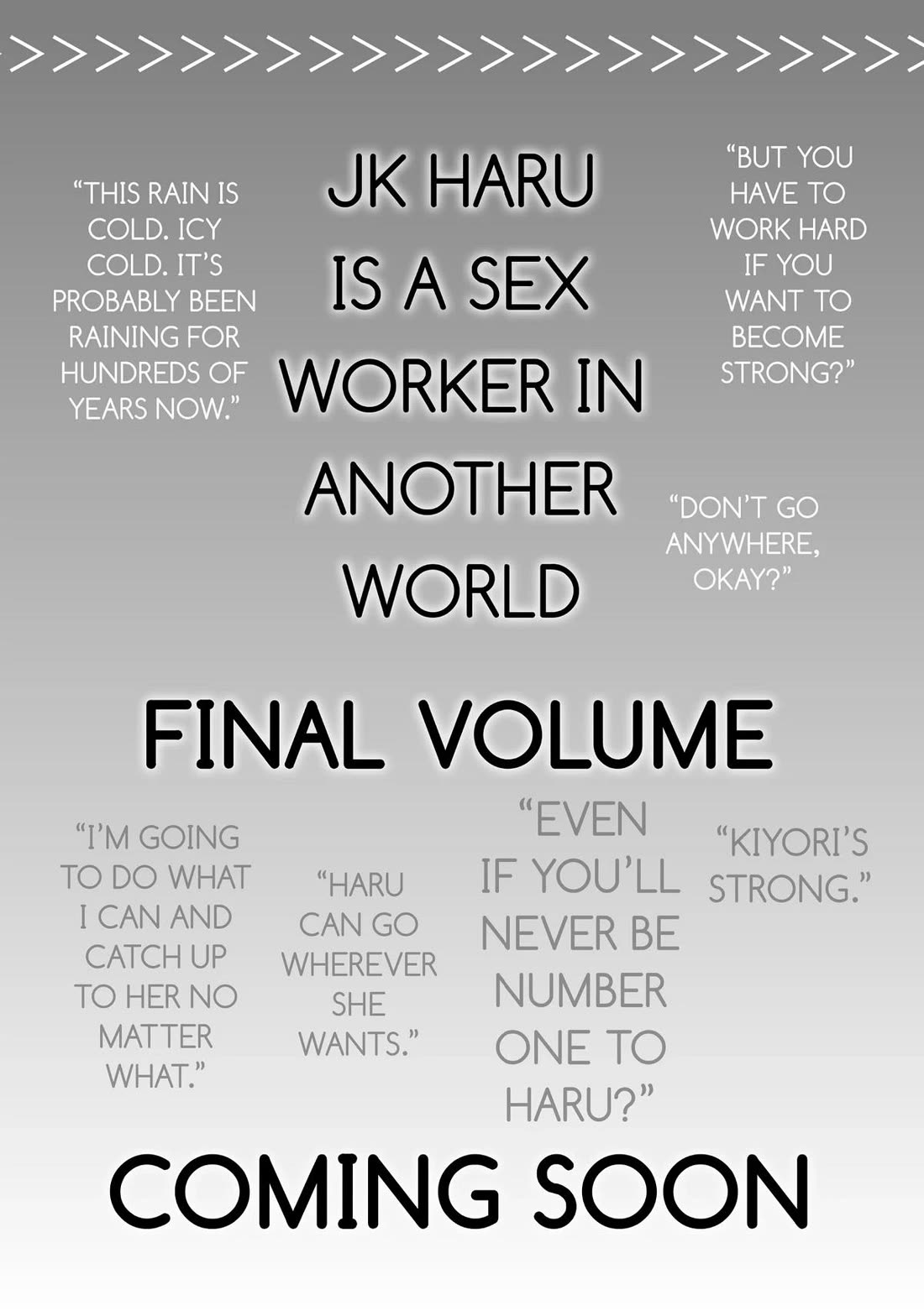 JK Haru is a Sex Worker in Another World Chapter 34 page 21 - Chapter 34