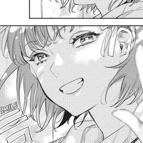 JK Haru is a Sex Worker in Another World Chapter 34 cover