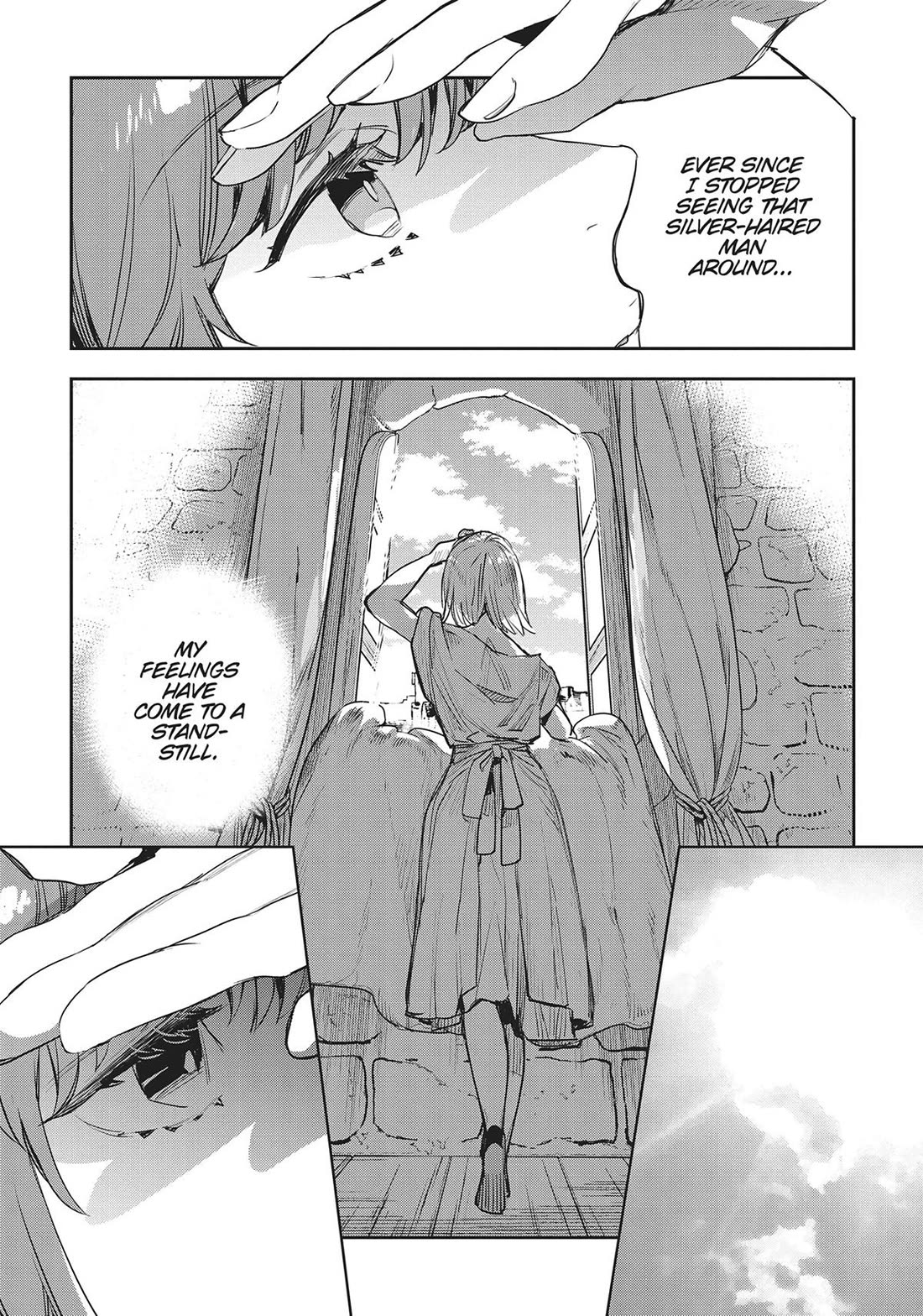 JK Haru is a Sex Worker in Another World Chapter 35 page 15 - Chapter 35