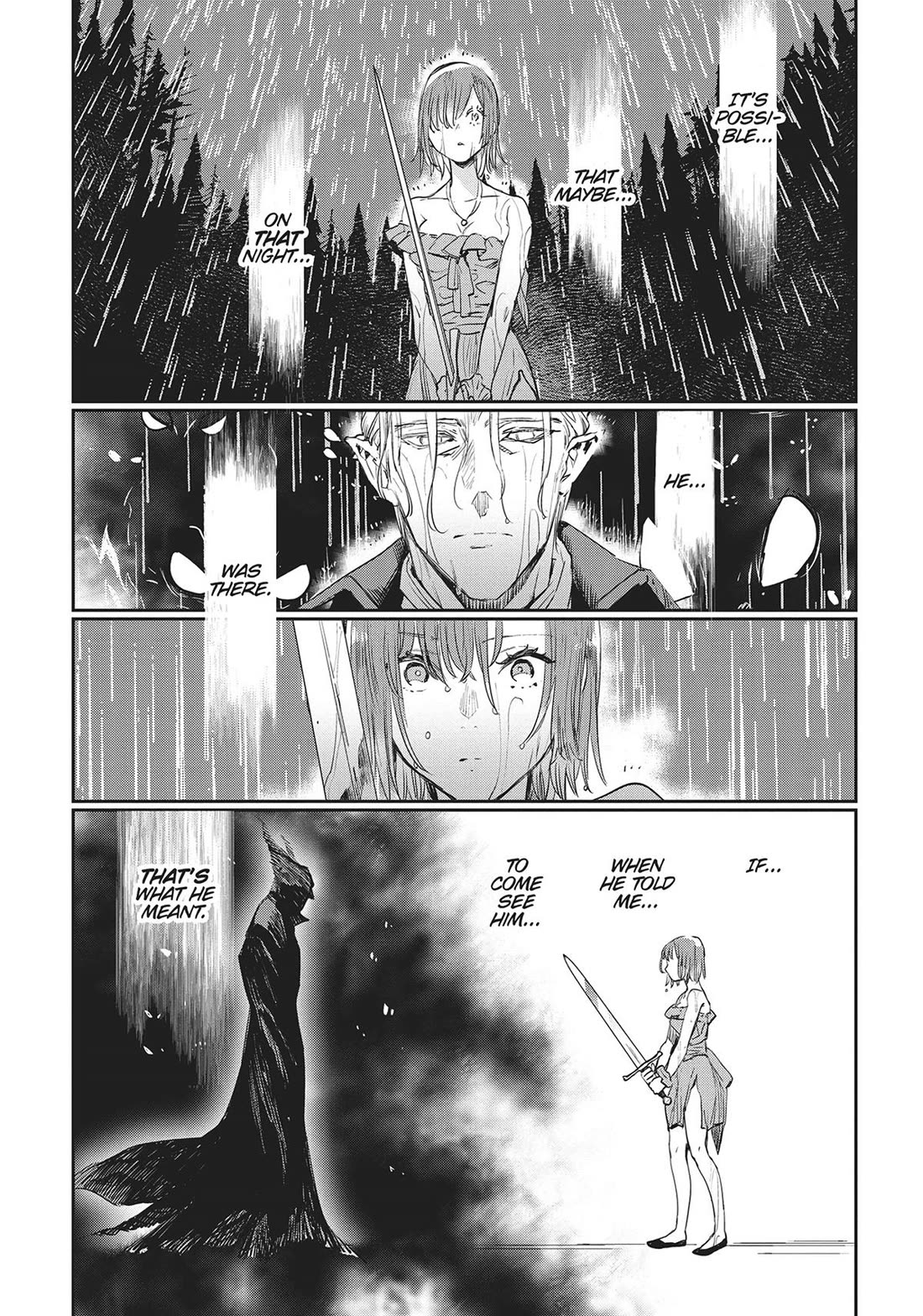 JK Haru is a Sex Worker in Another World Chapter 35 page 18 - Chapter 35