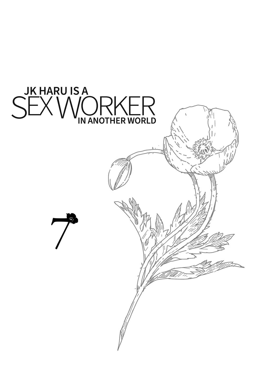 JK Haru is a Sex Worker in Another World Chapter 35 page 2 - Chapter 35
